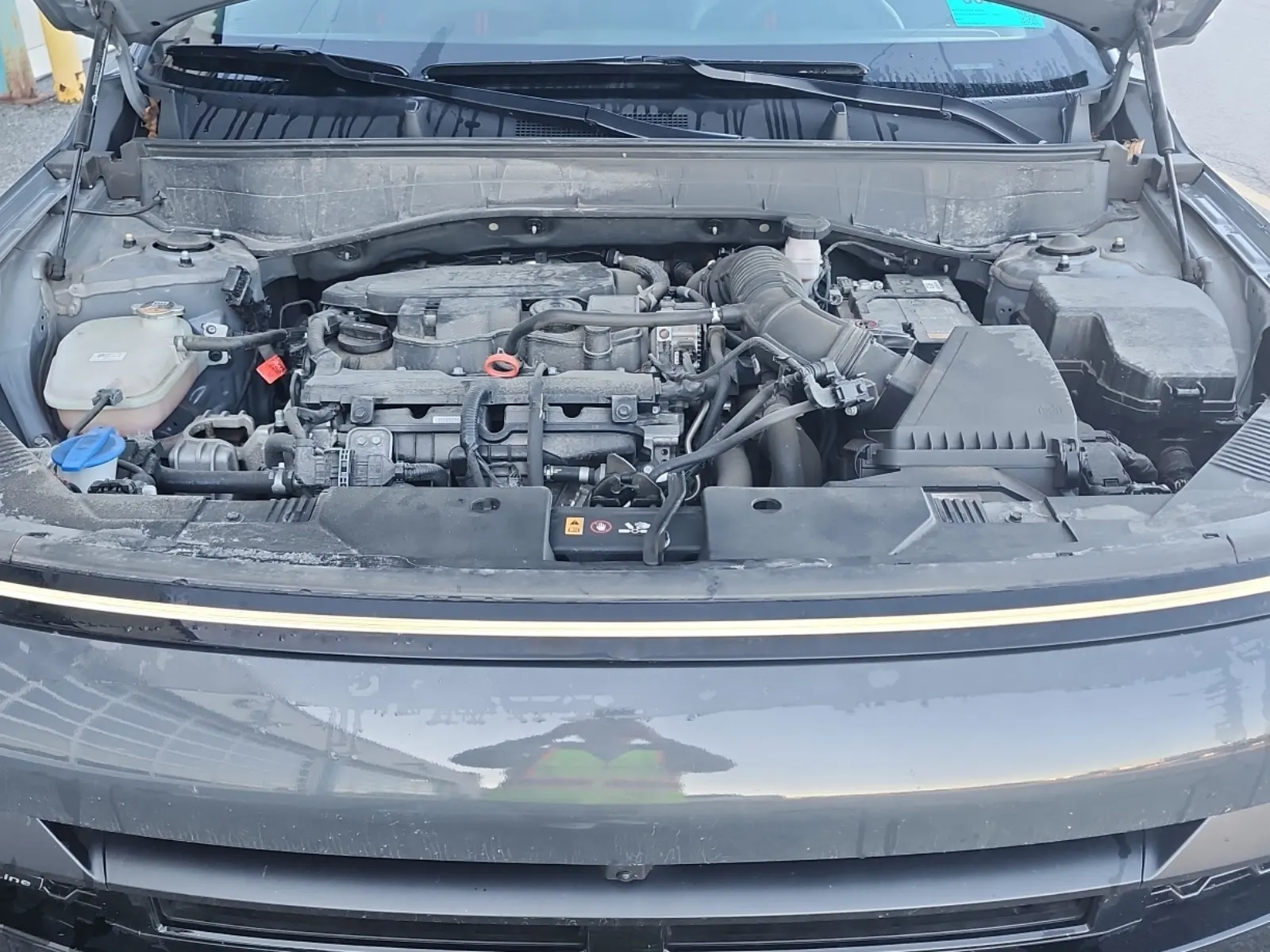 Engine Photo
