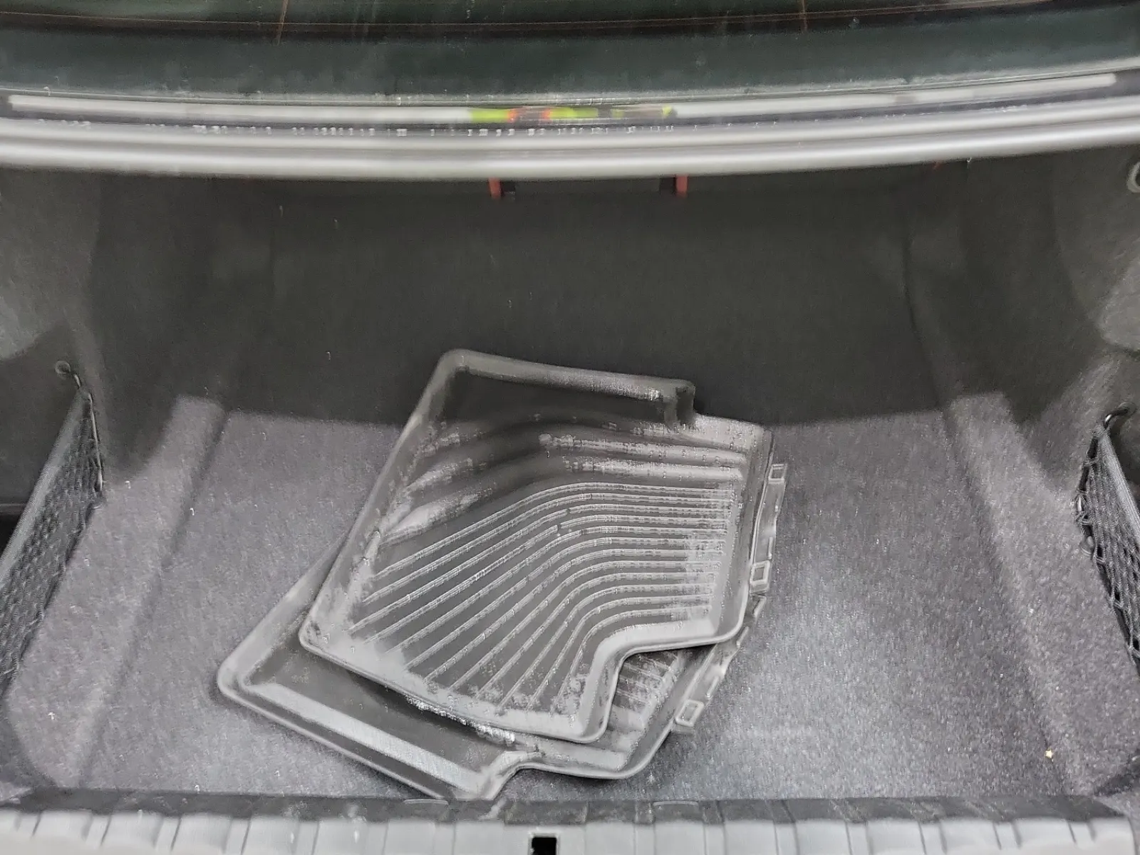 Cargo Area Photo