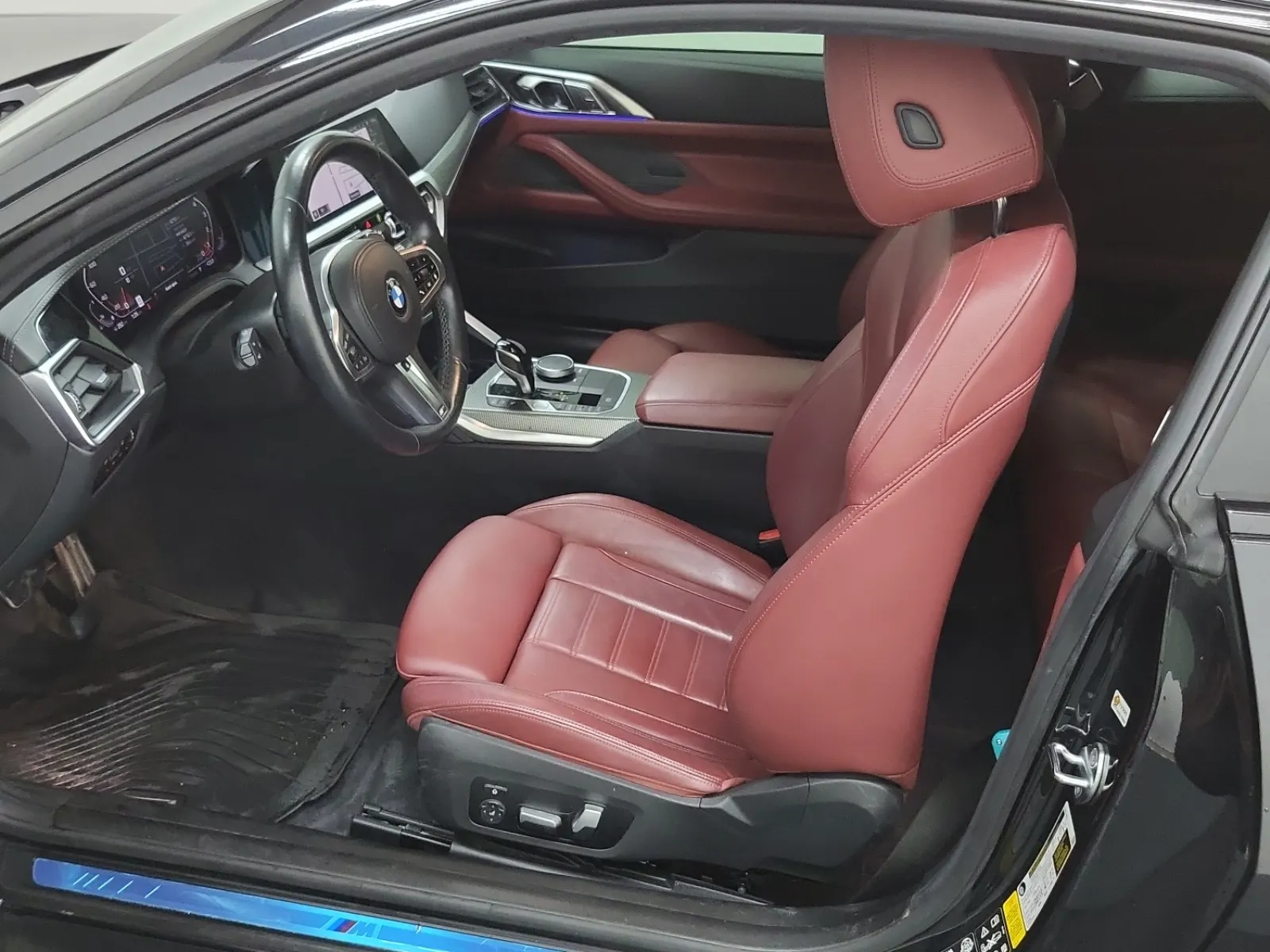 Front Interior Photo