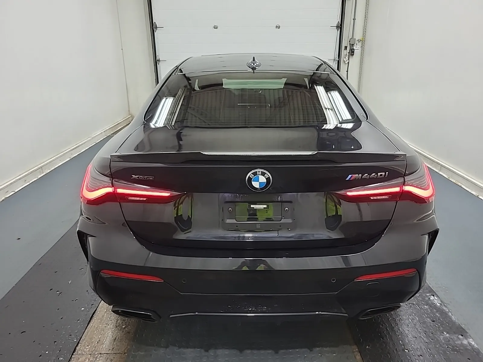 Full Rear Photo