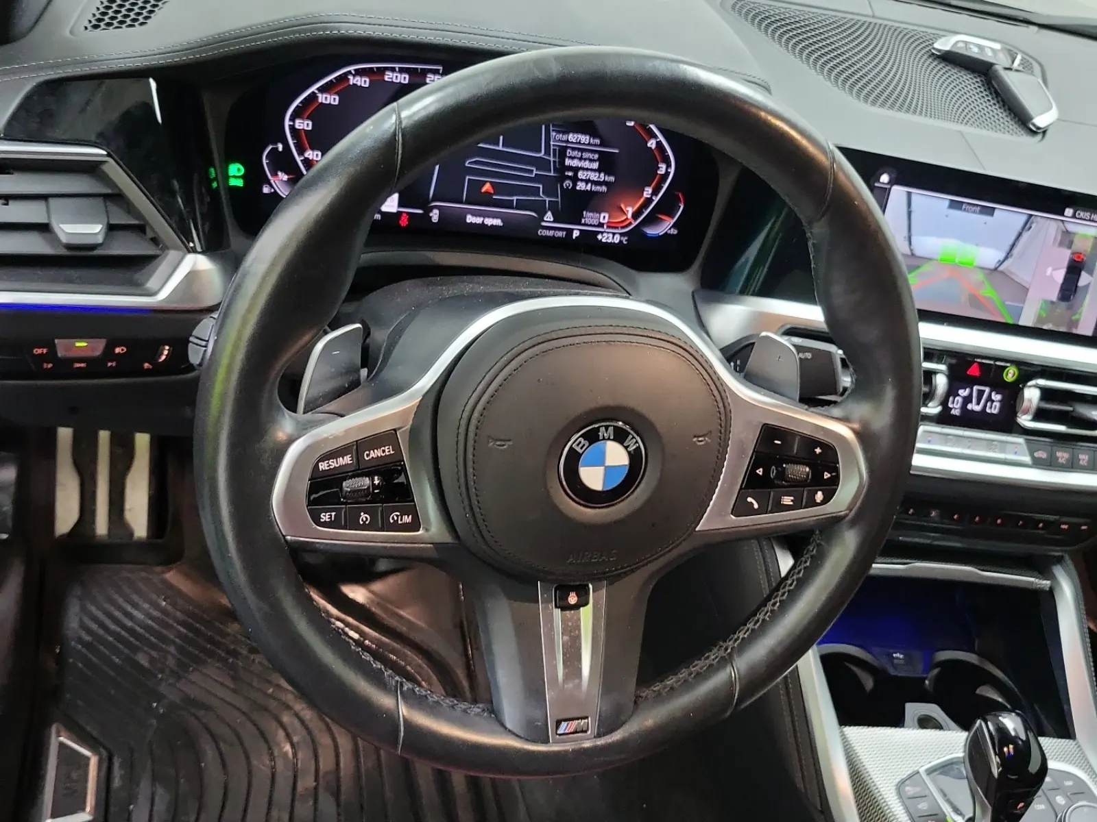 Steering Wheel