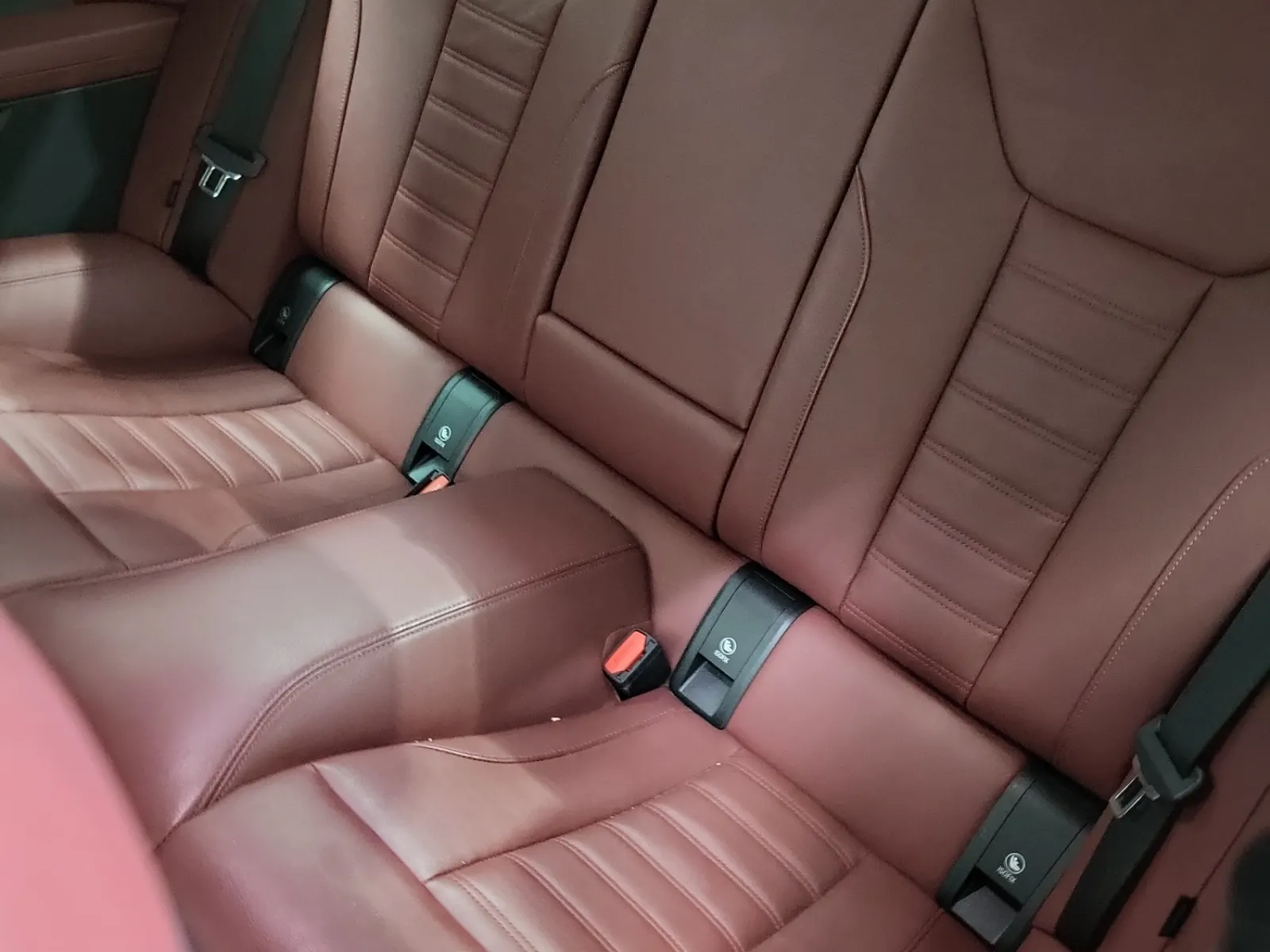 Rear Interior Photo