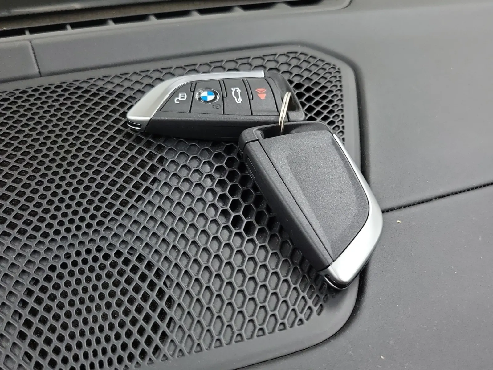 Keys/Fobs/Manual Photo