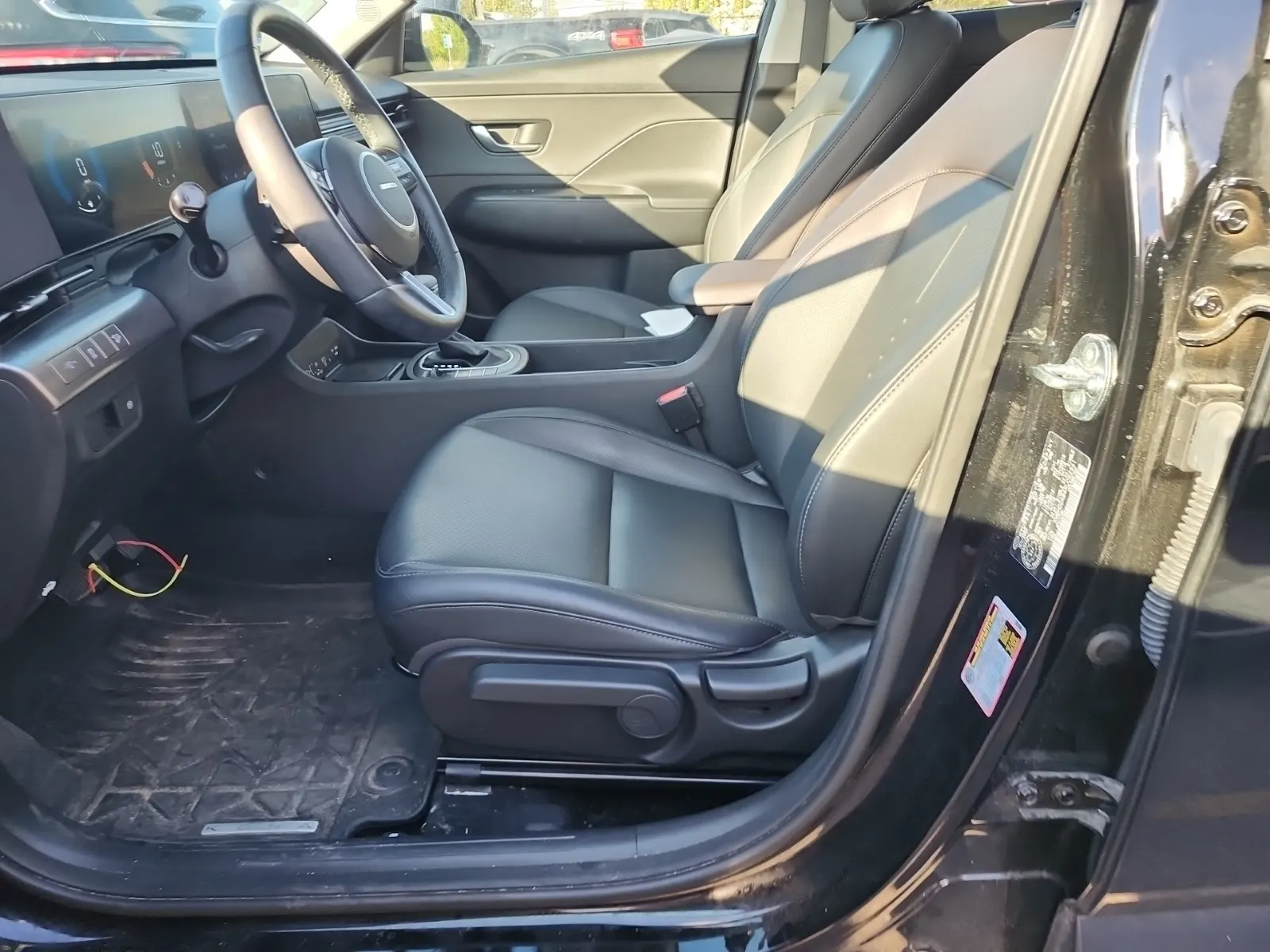 Front Interior Photo