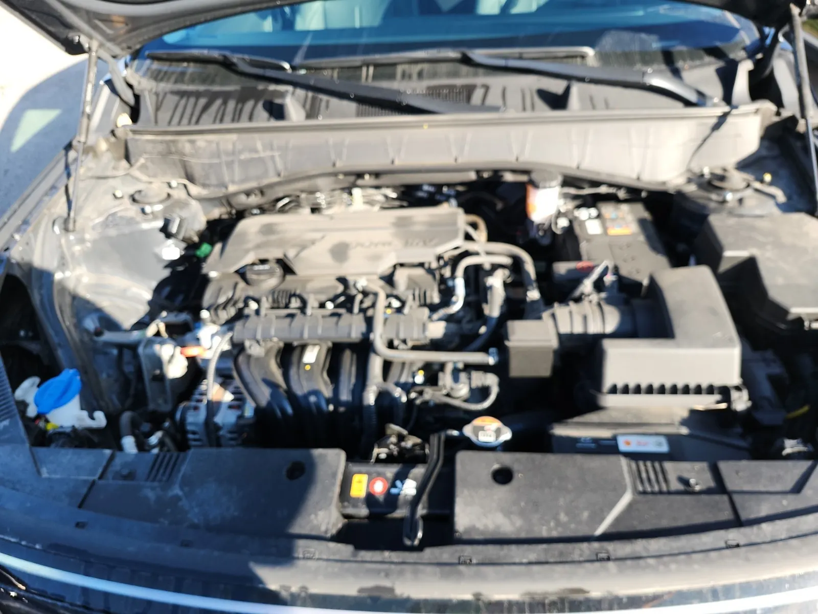 Engine Photo