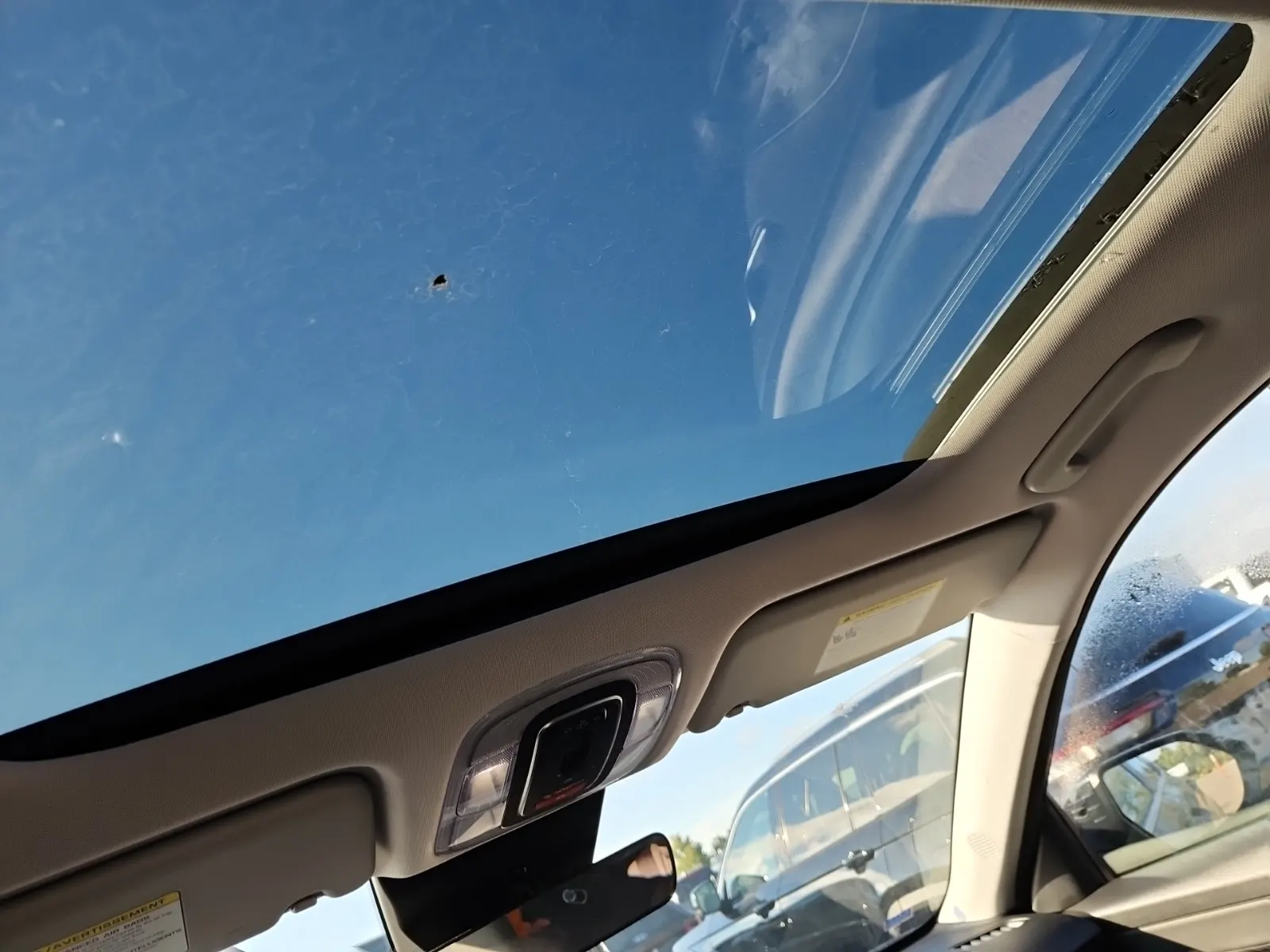 Interior Roof Photo