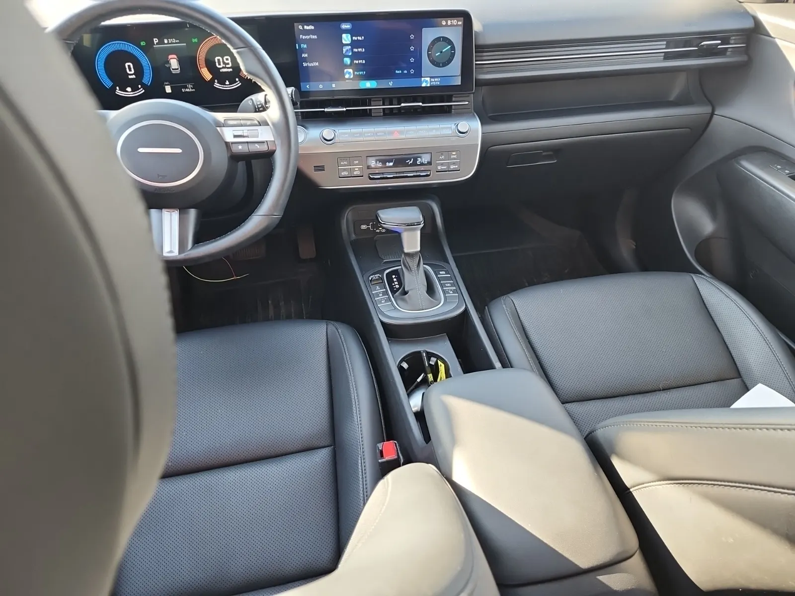 Dash Panel Photo