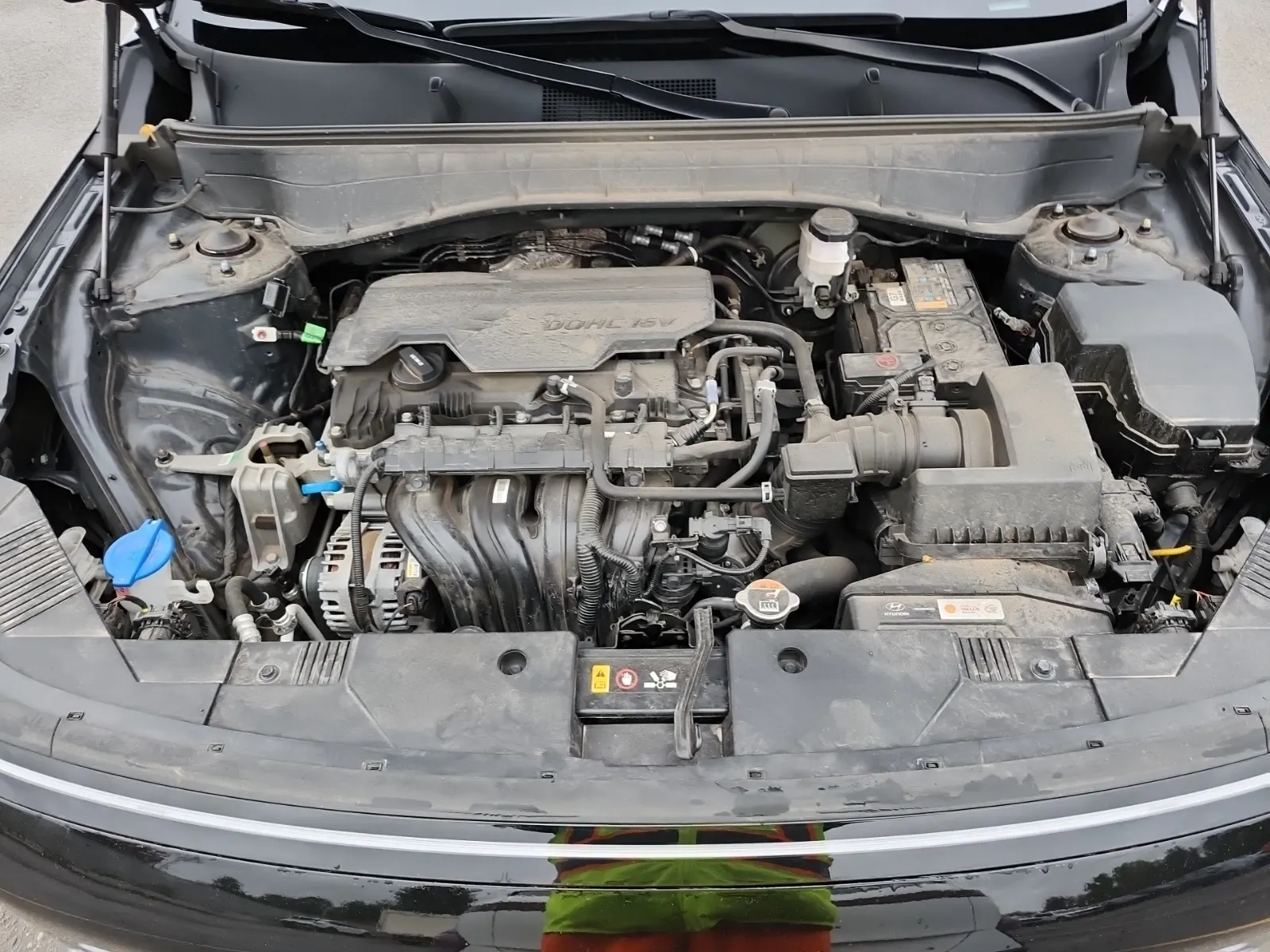 Engine Photo