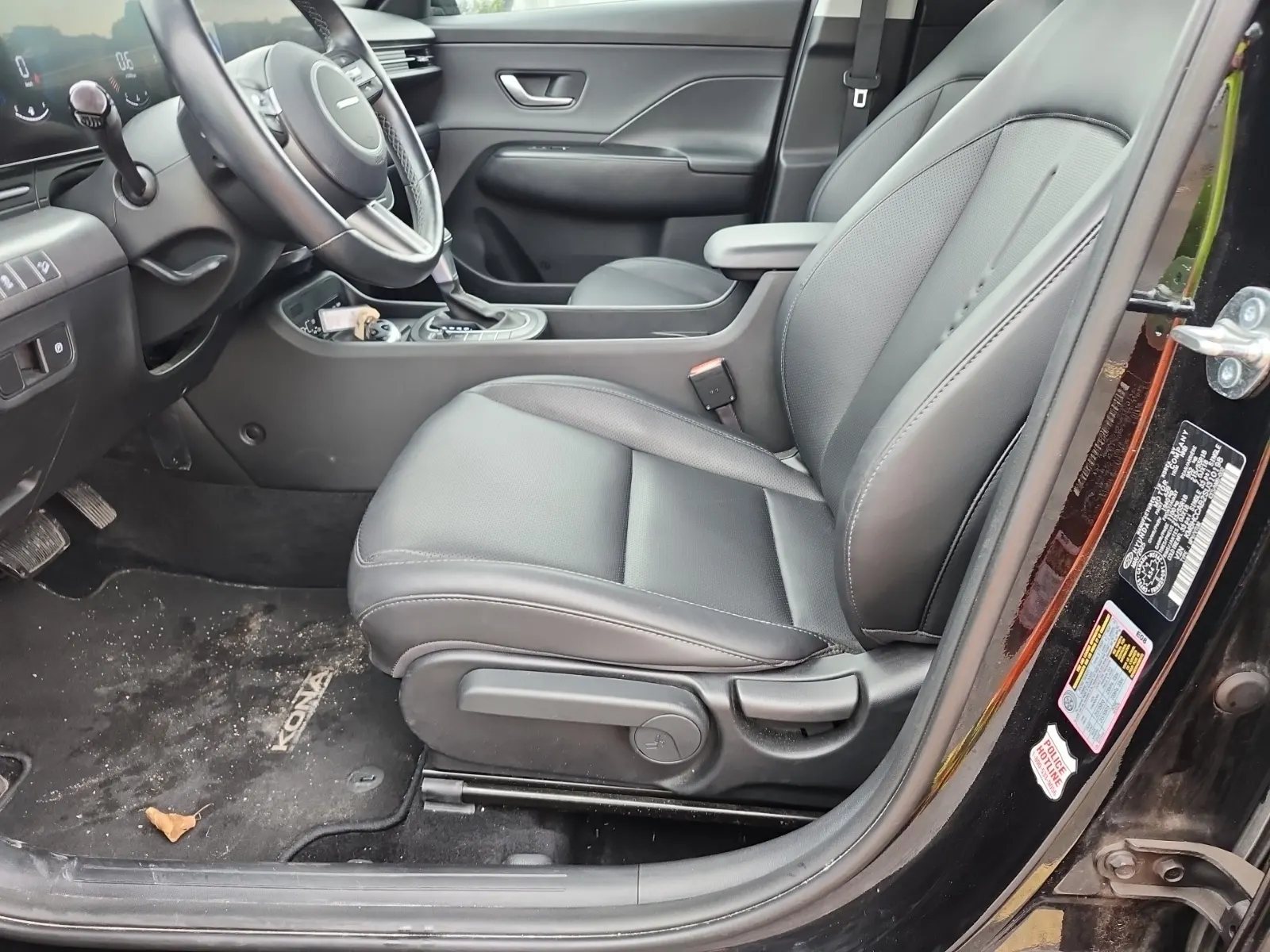 Front Interior Photo