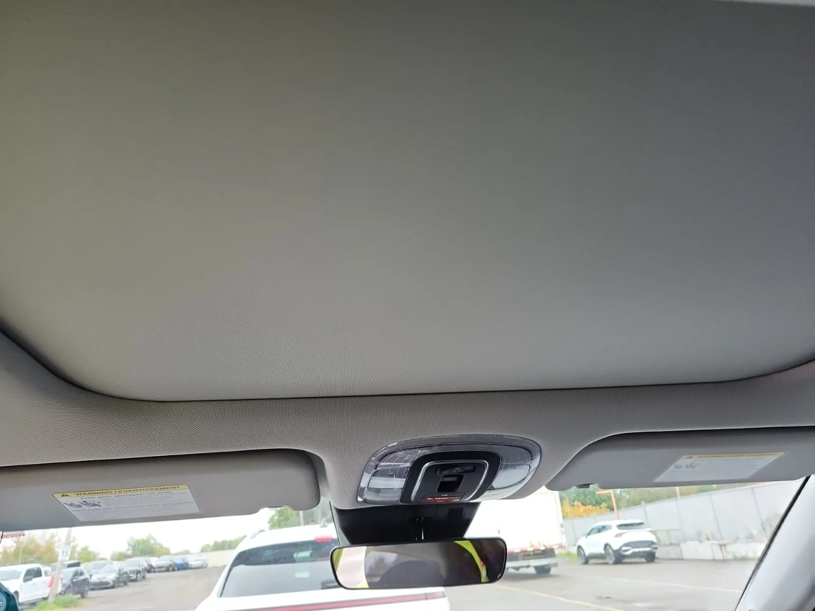 Interior Roof Photo