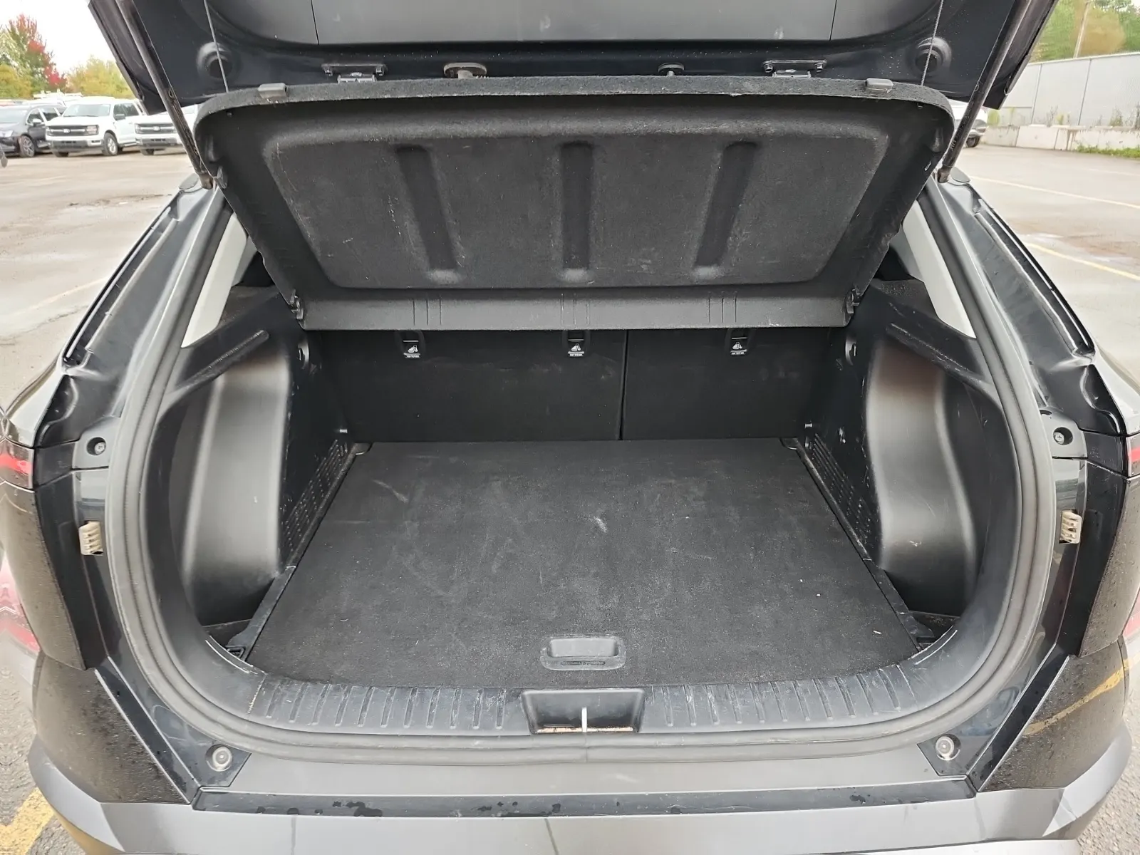 Cargo Area Photo