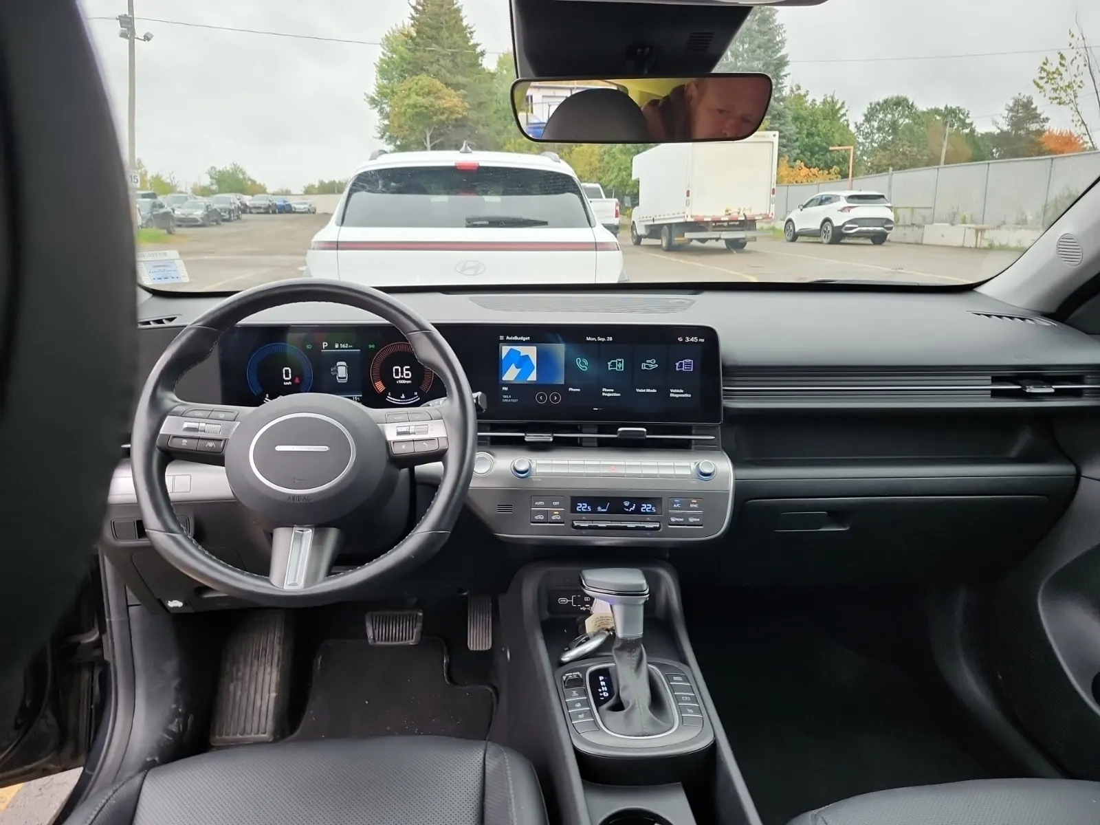 Dash Panel Photo
