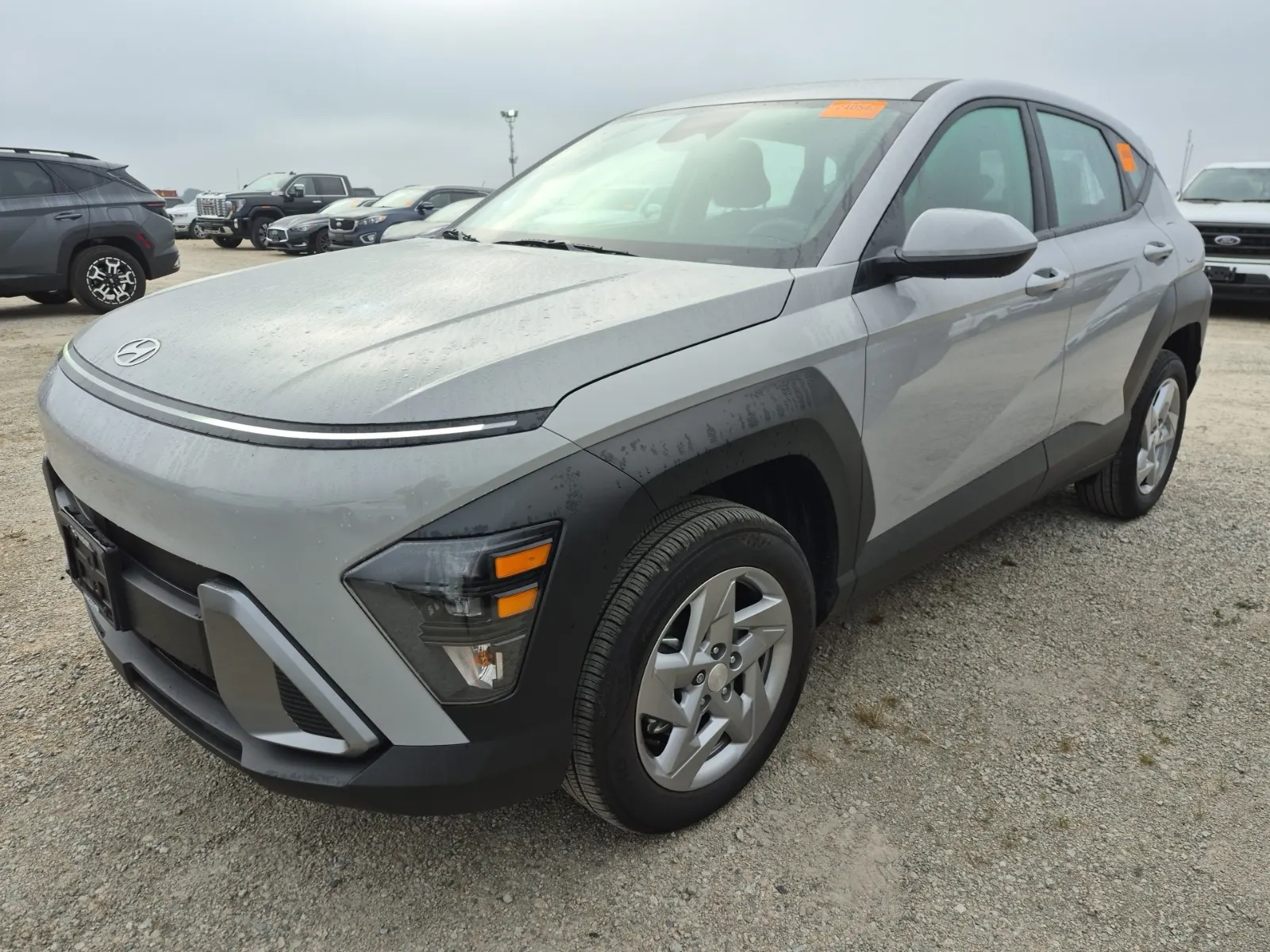 2025 Hyundai Kona