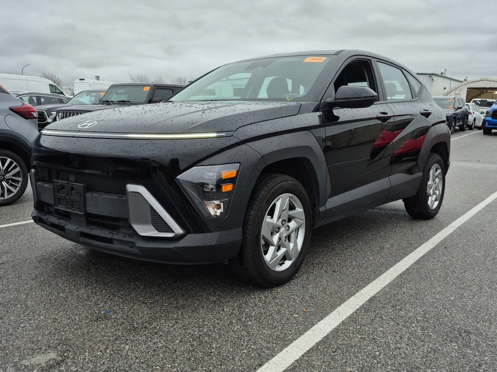 2024 Hyundai Kona