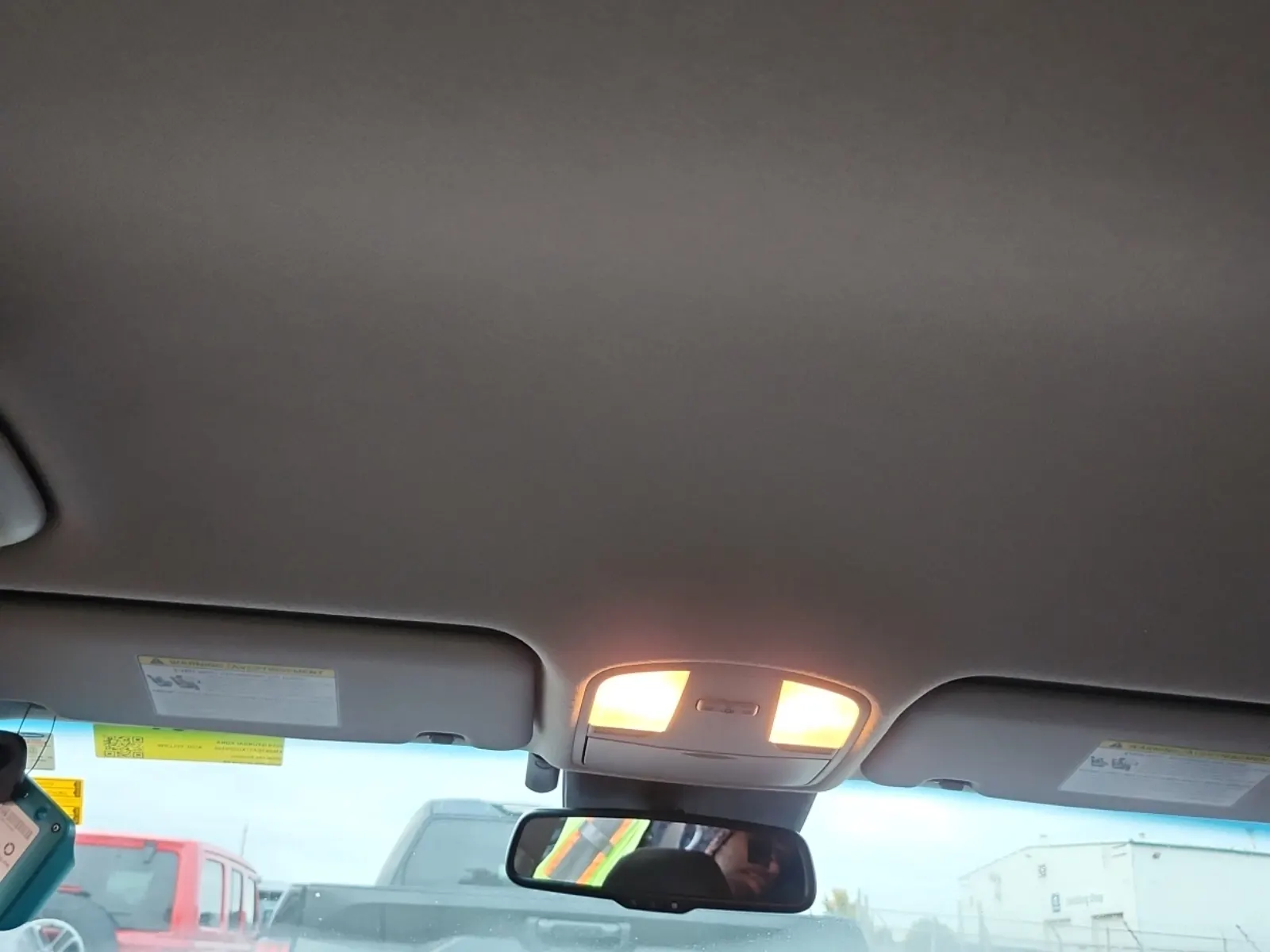 Interior Roof Photo