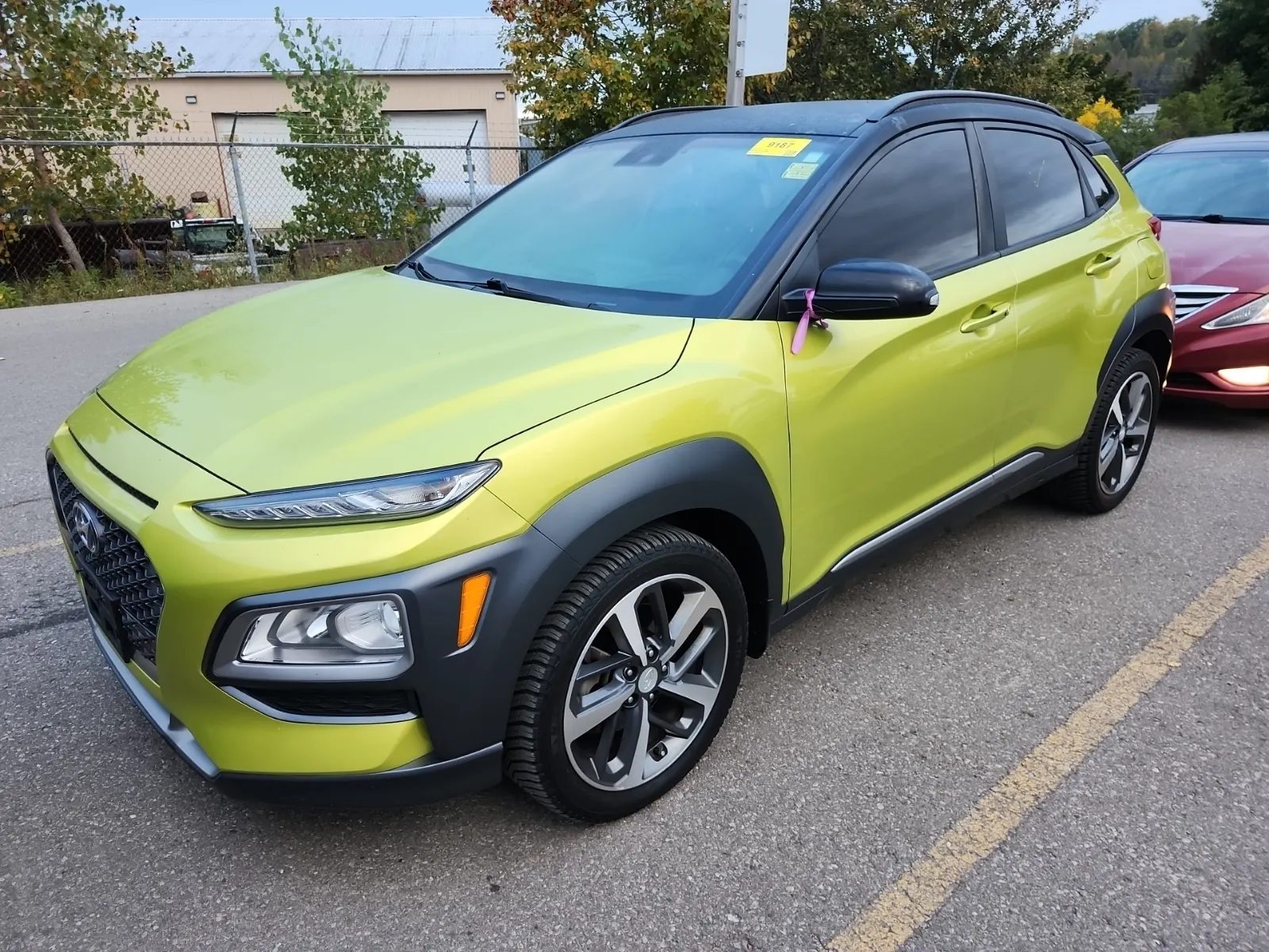 2019 Hyundai Kona