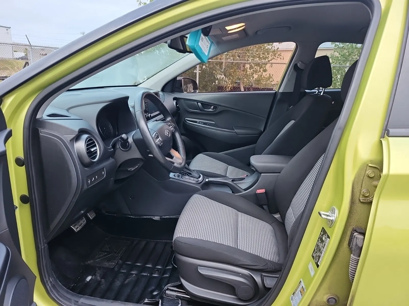 Front Interior Photo