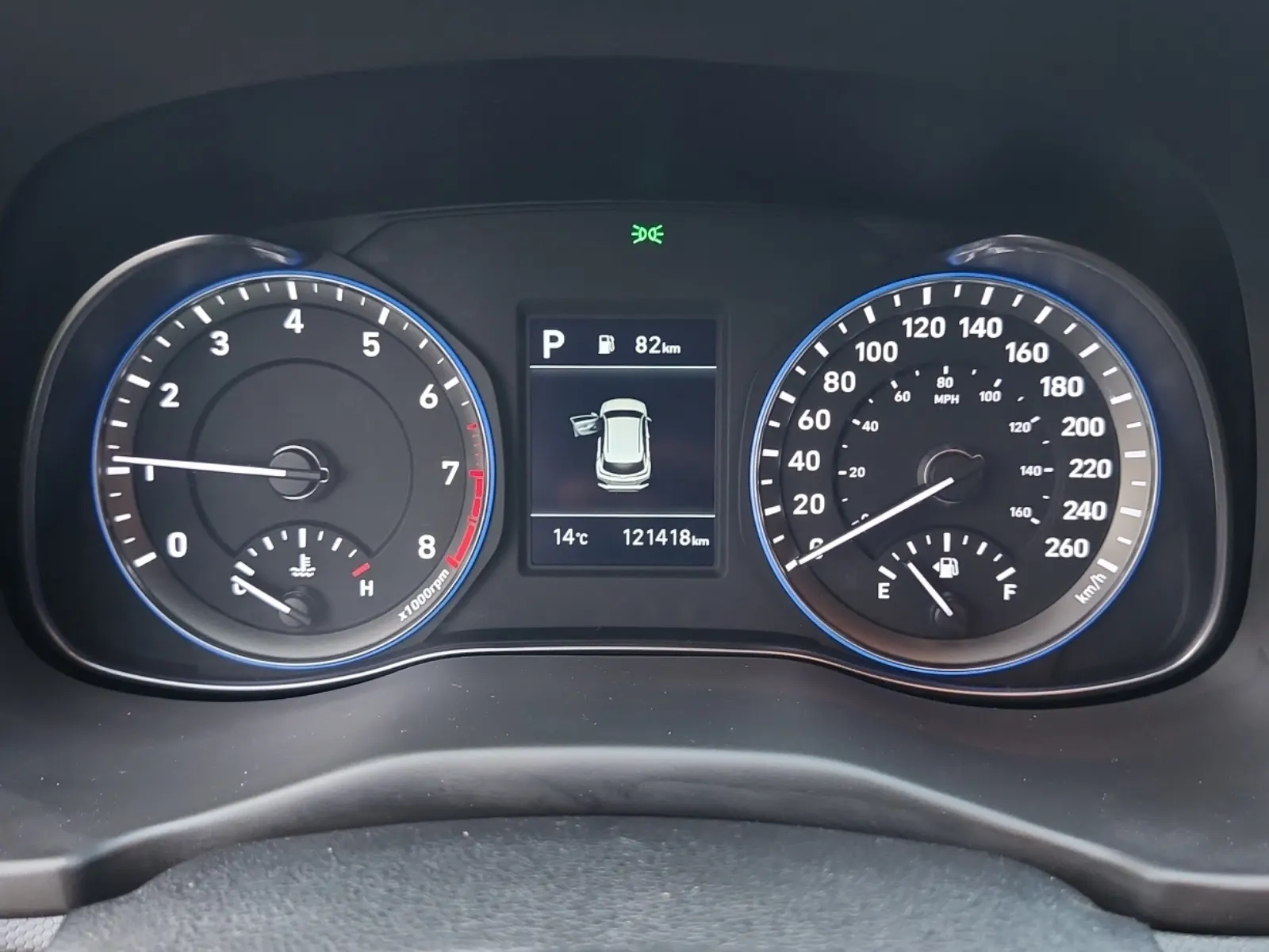 Odometer Photo