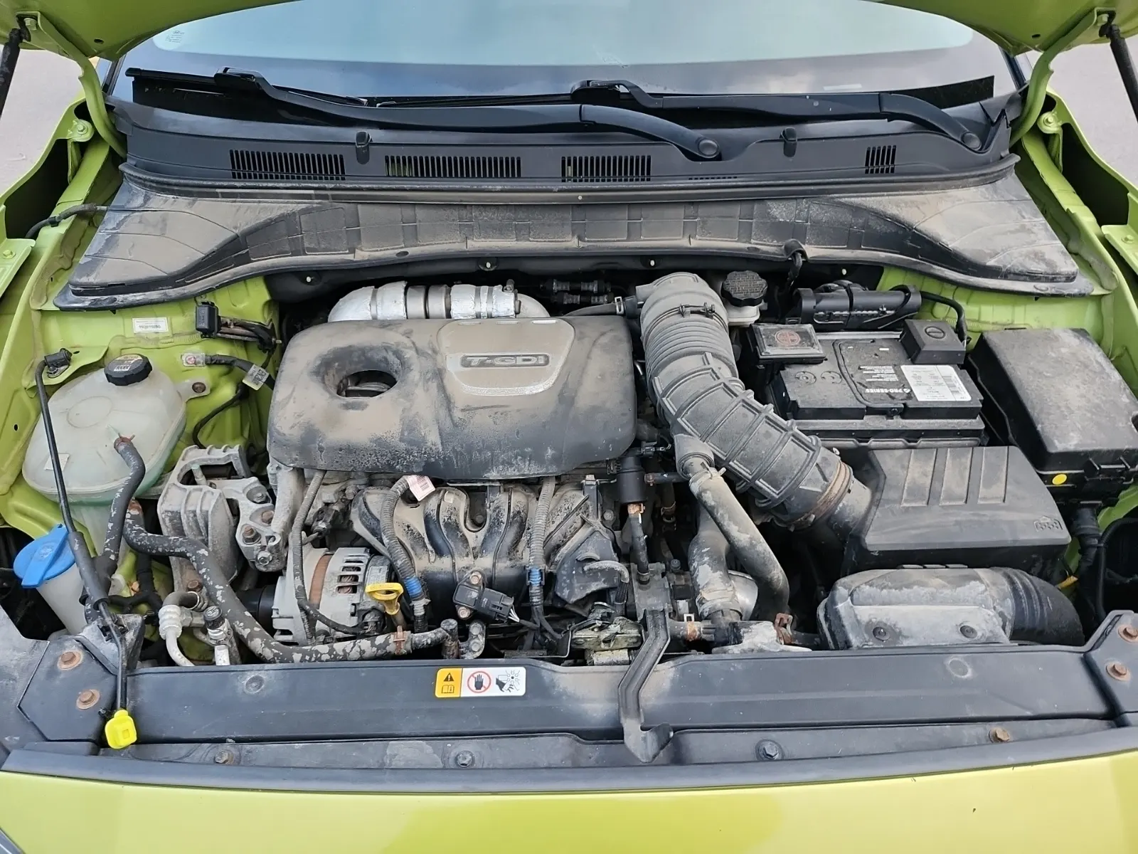 Engine Photo