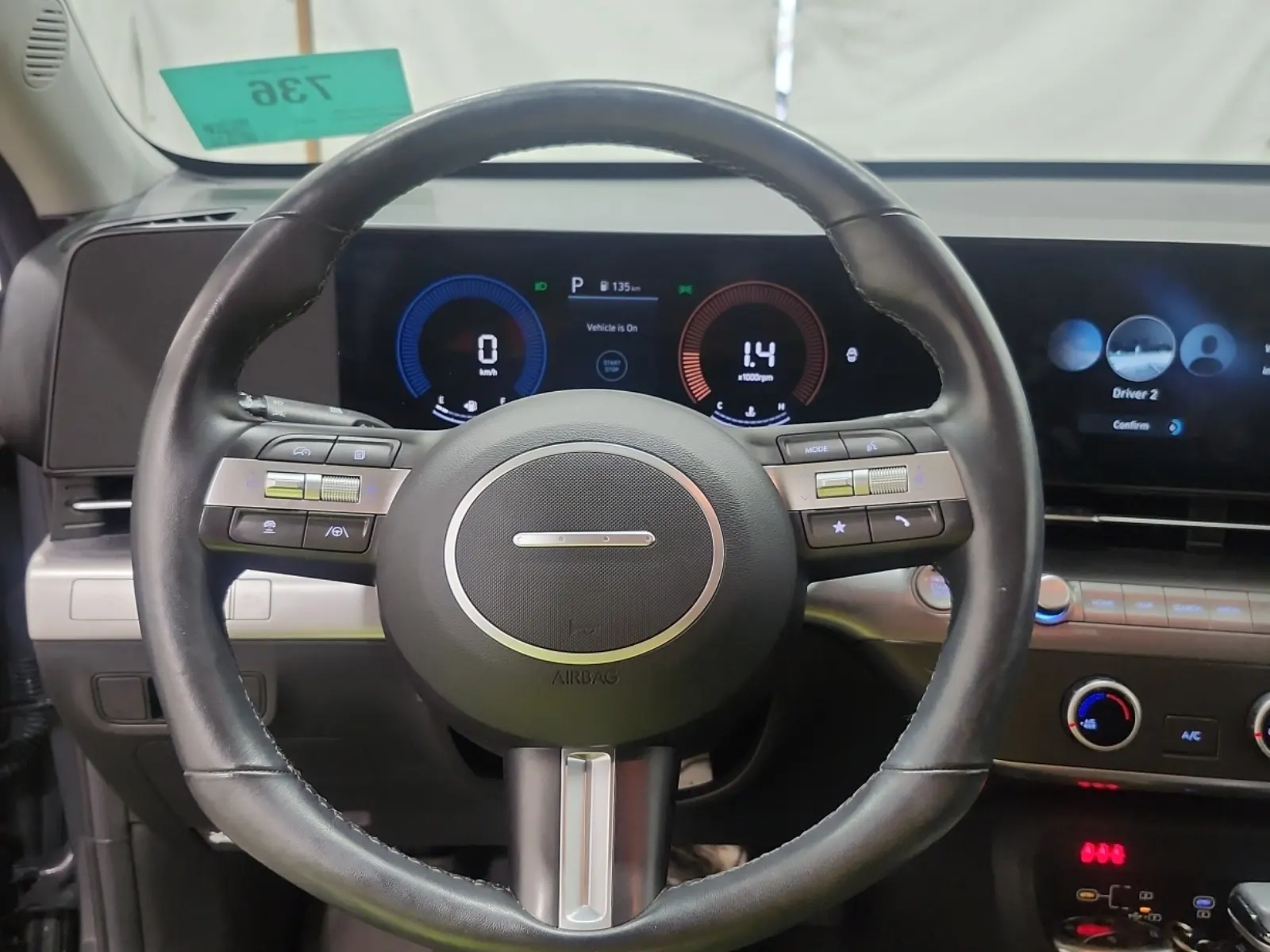 Steering Wheel