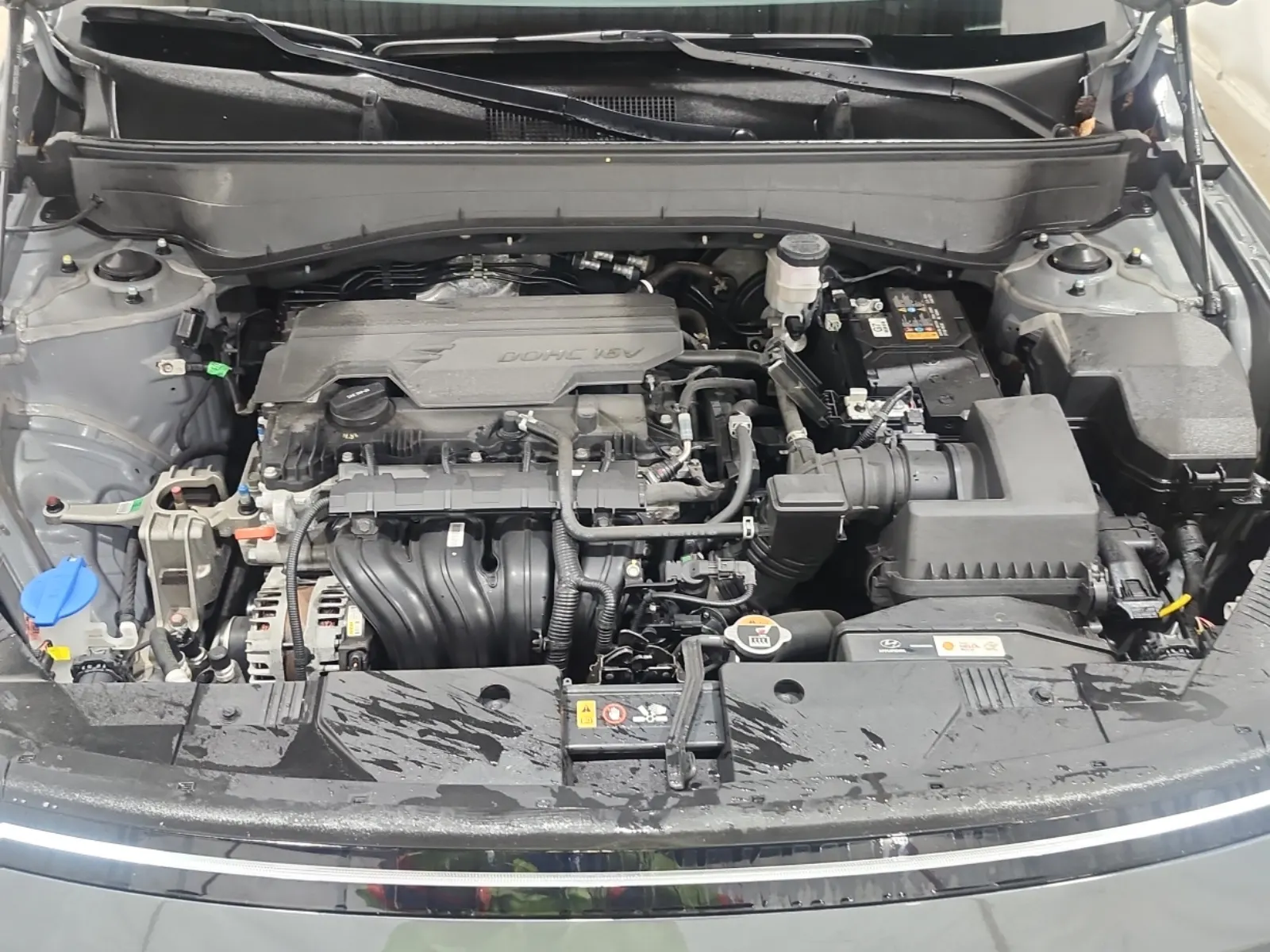 Engine Photo