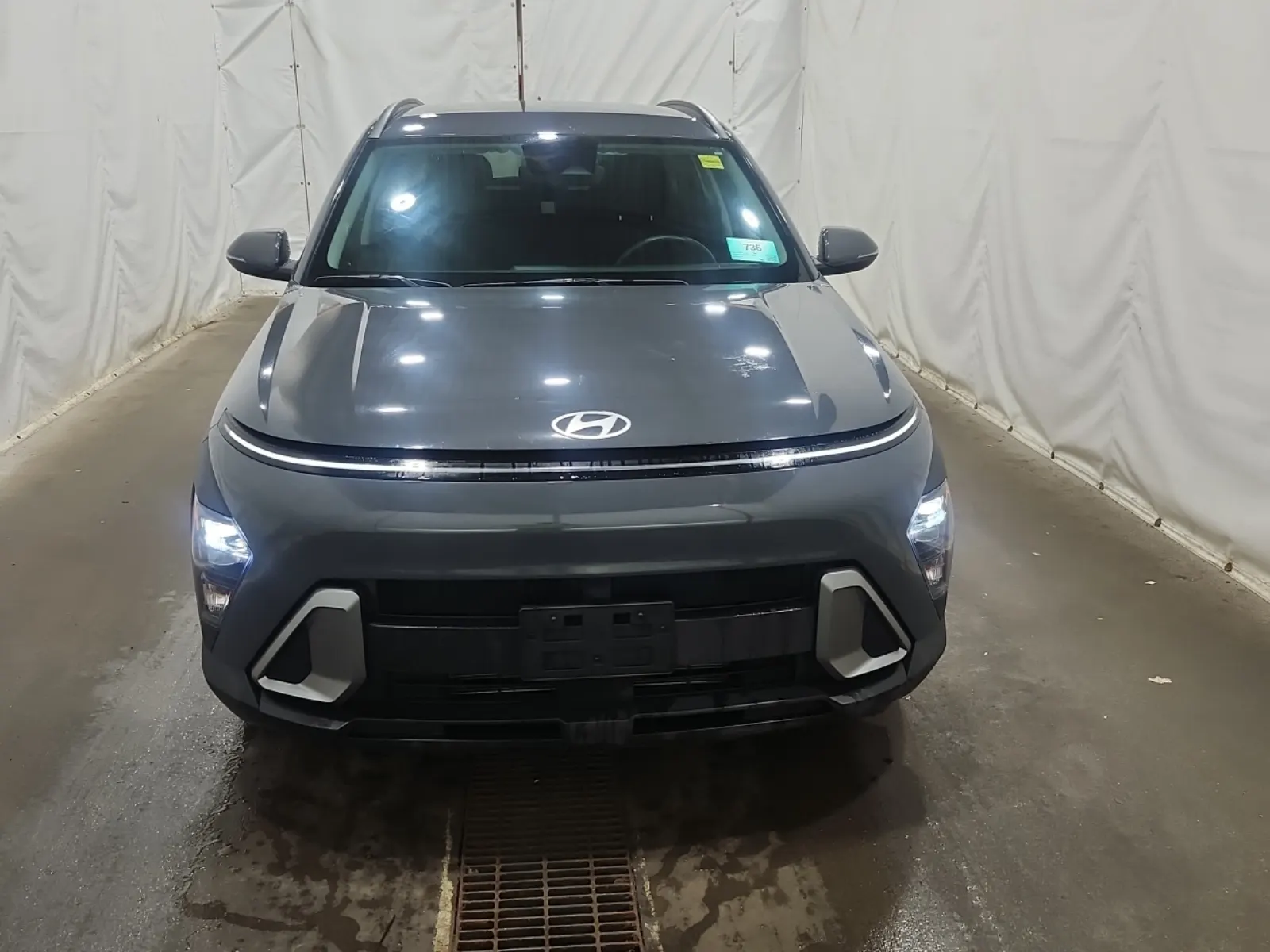 Full Front Photo