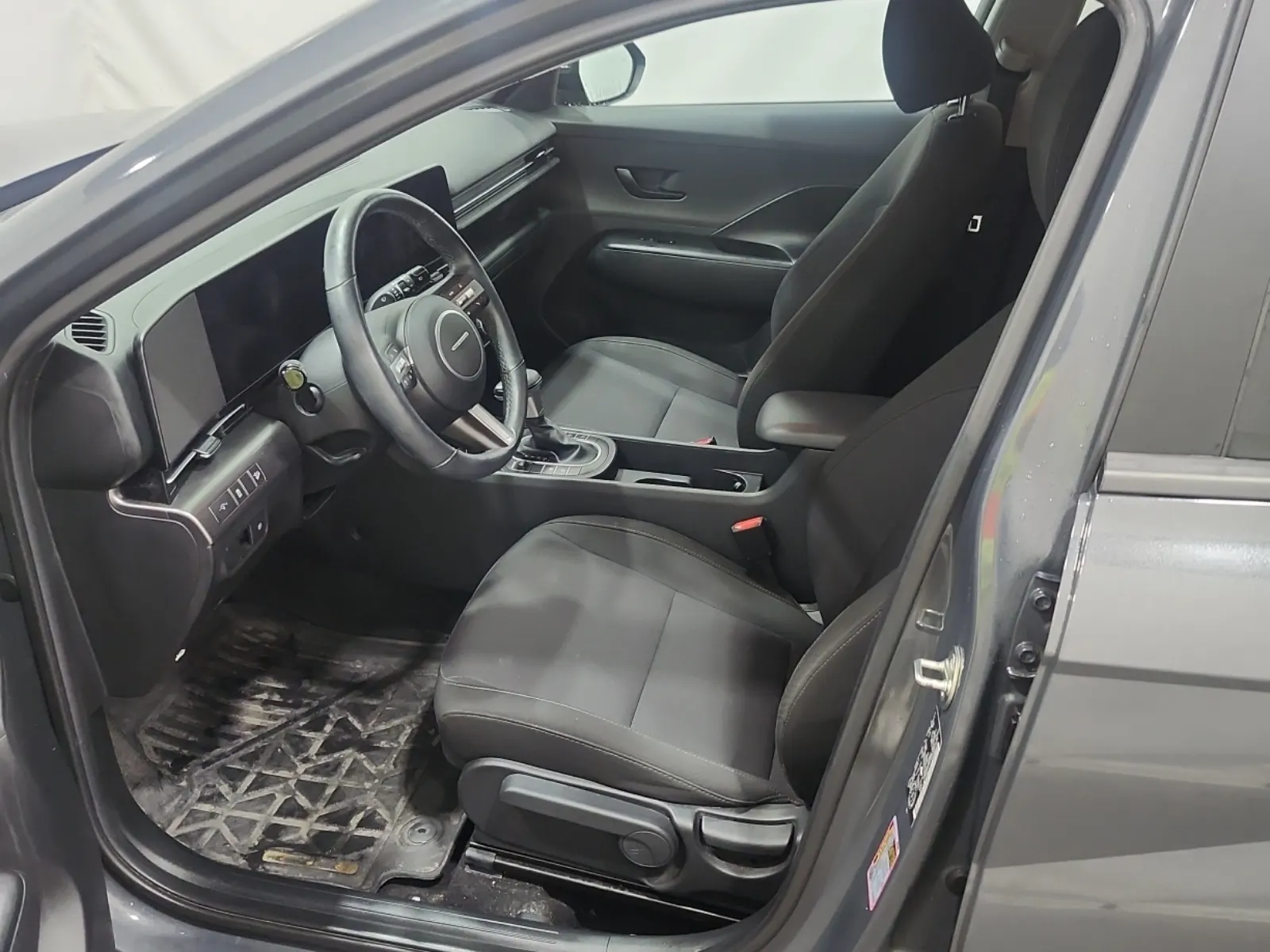 Front Interior Photo