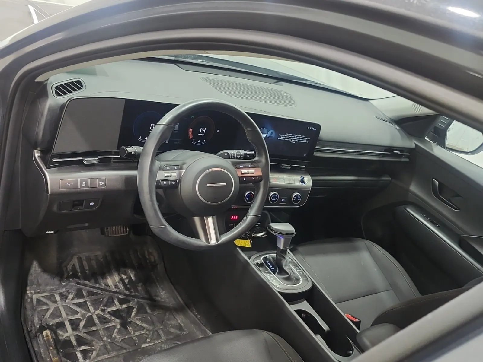 Dash Panel Photo