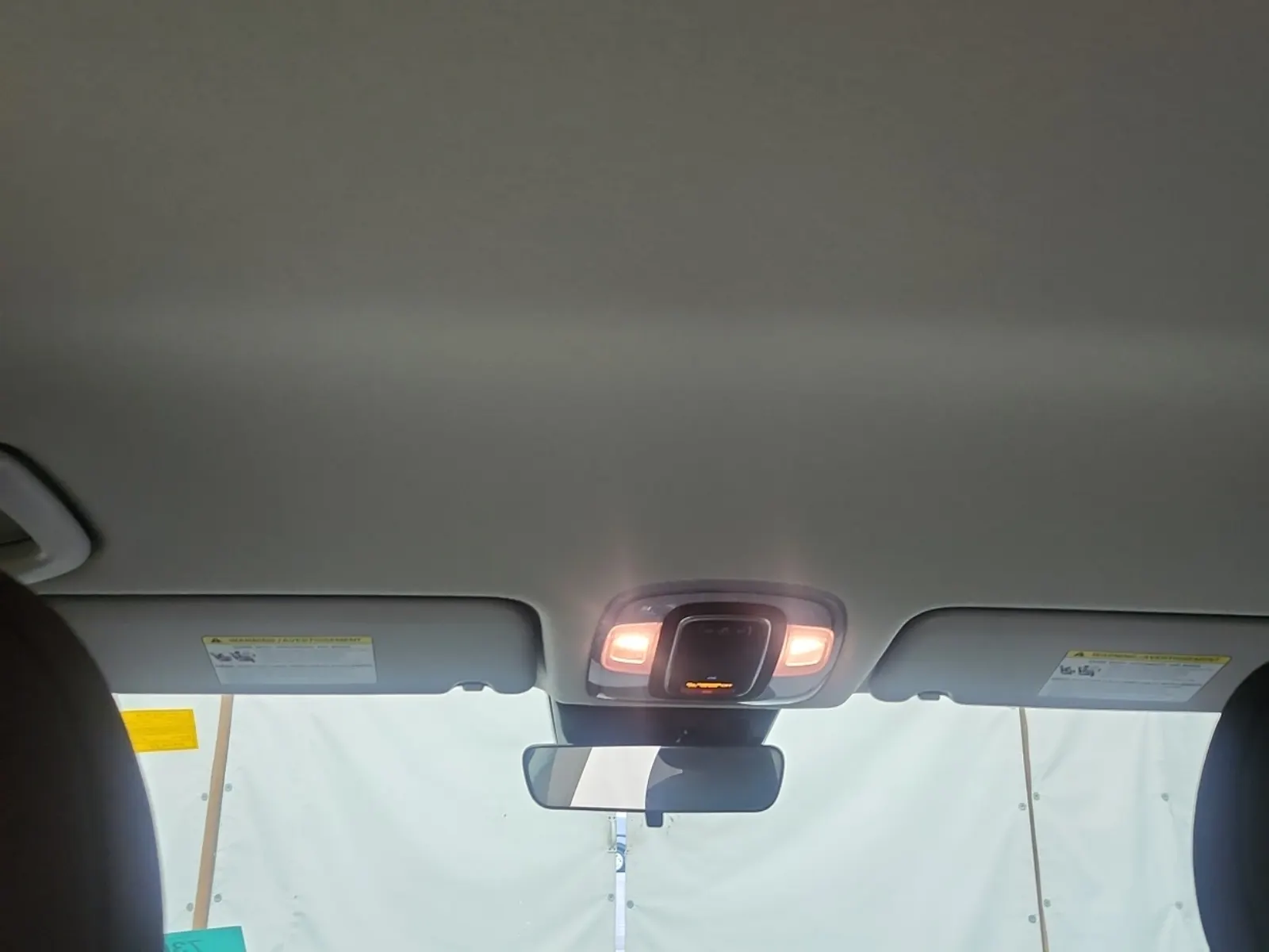 Interior Roof Photo