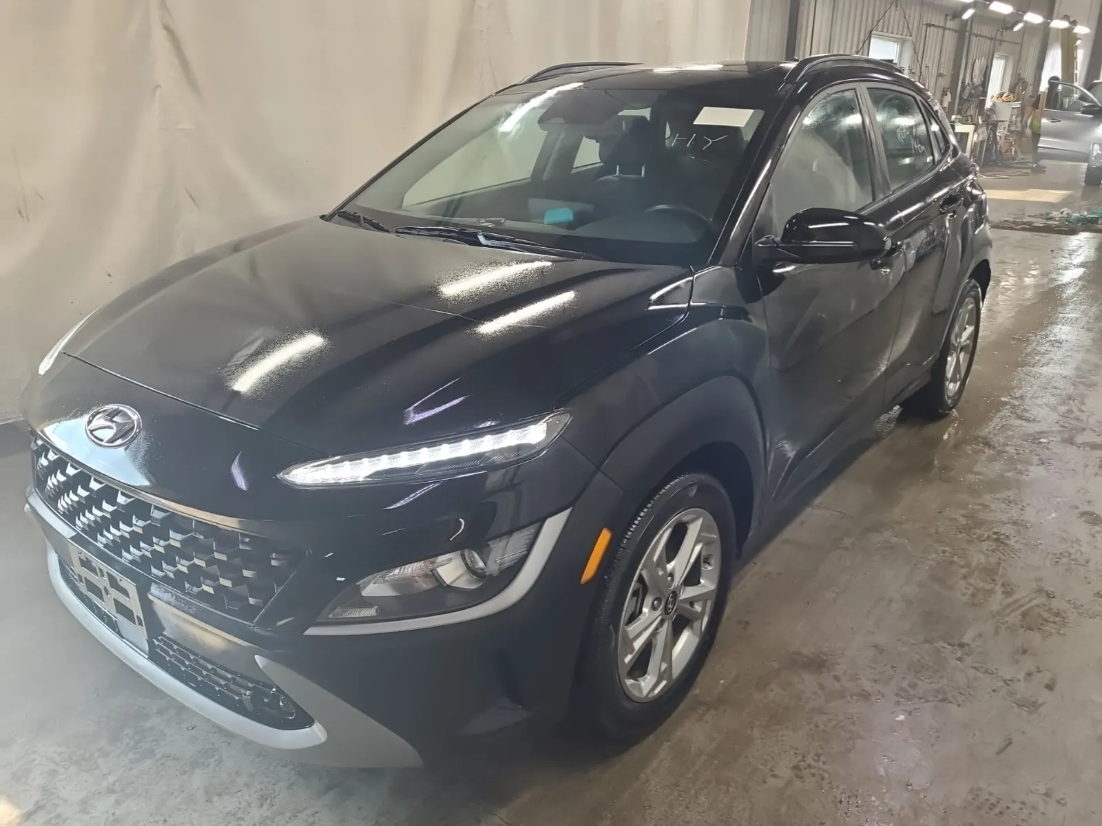 2022 Hyundai Kona