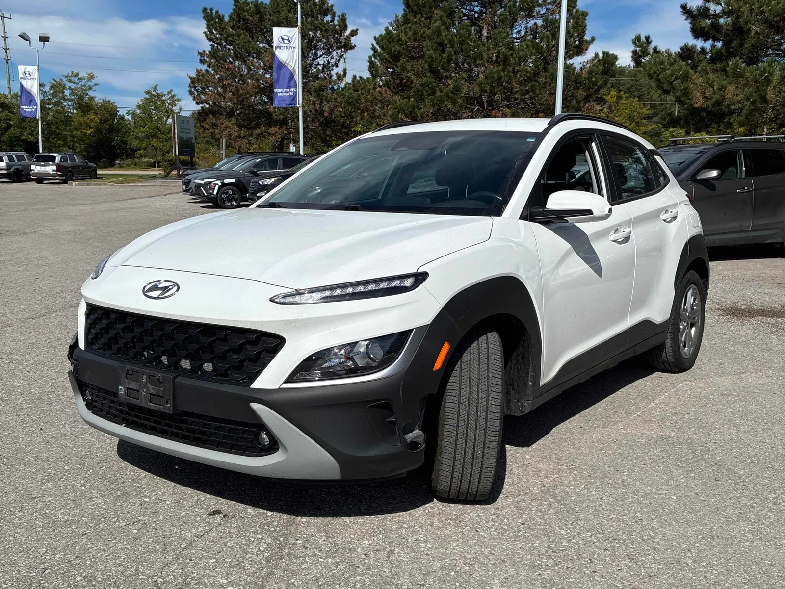 2022 Hyundai Kona
