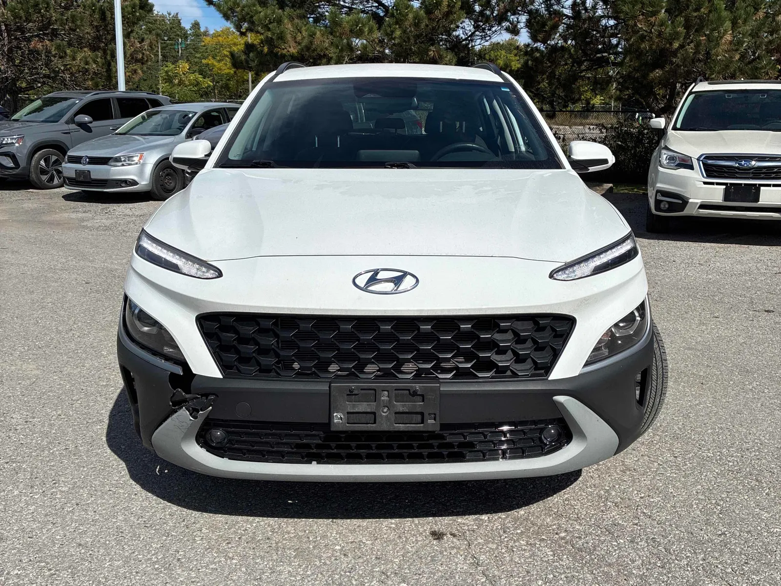 Front