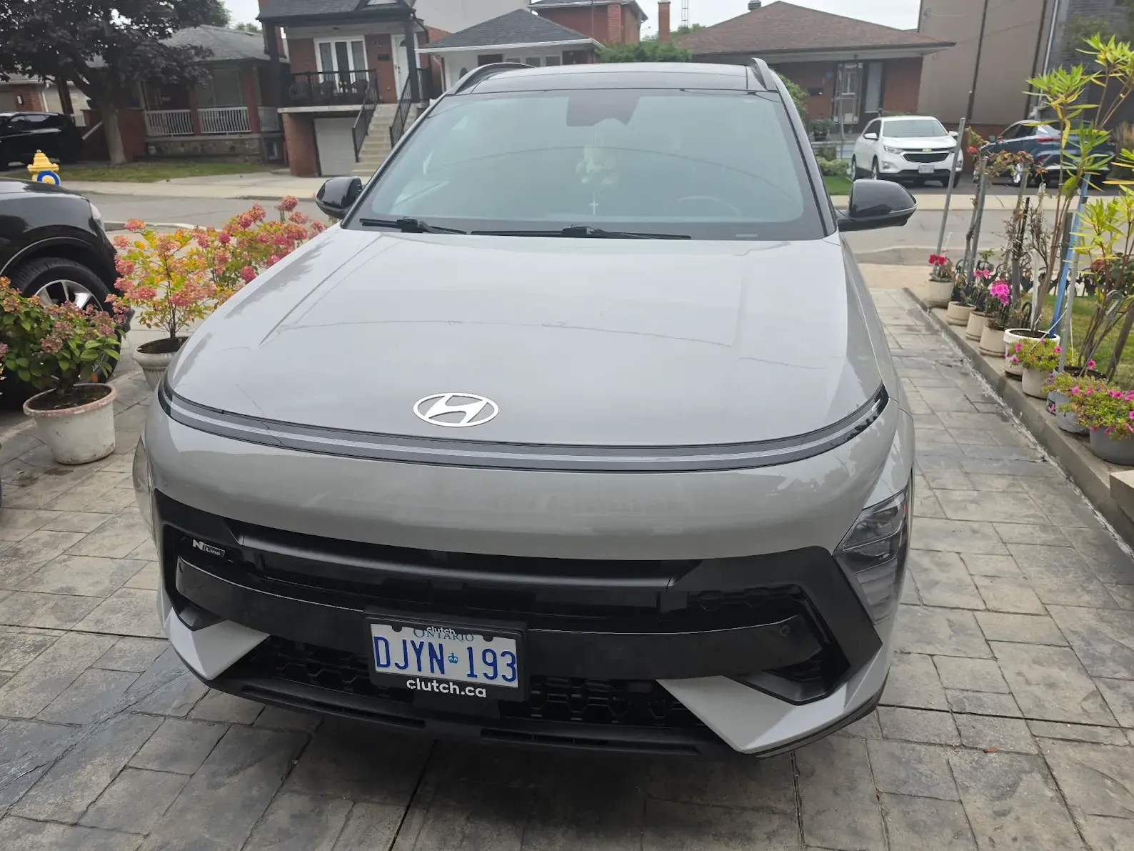 Front