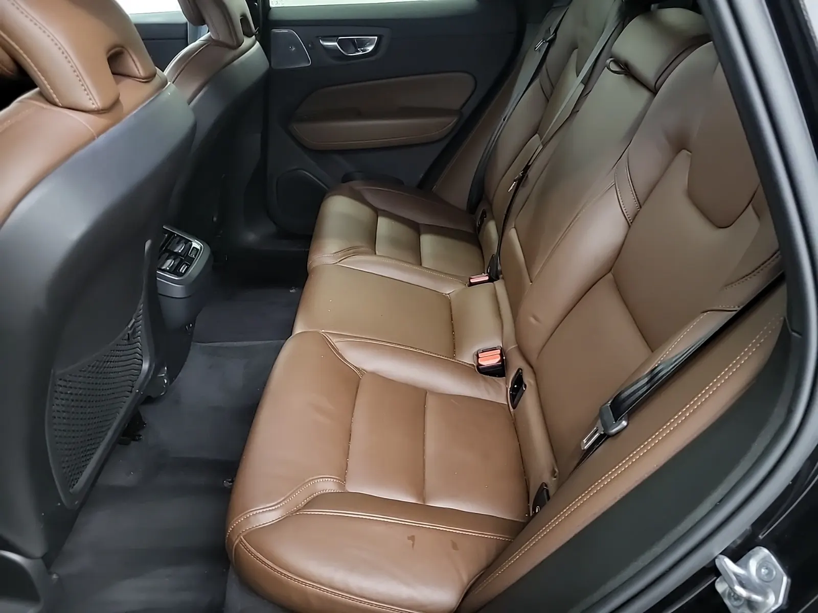 Rear Interior Photo