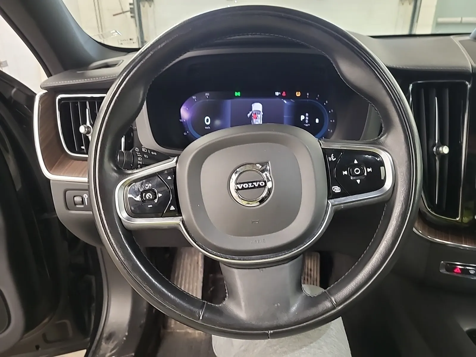 Steering Wheel
