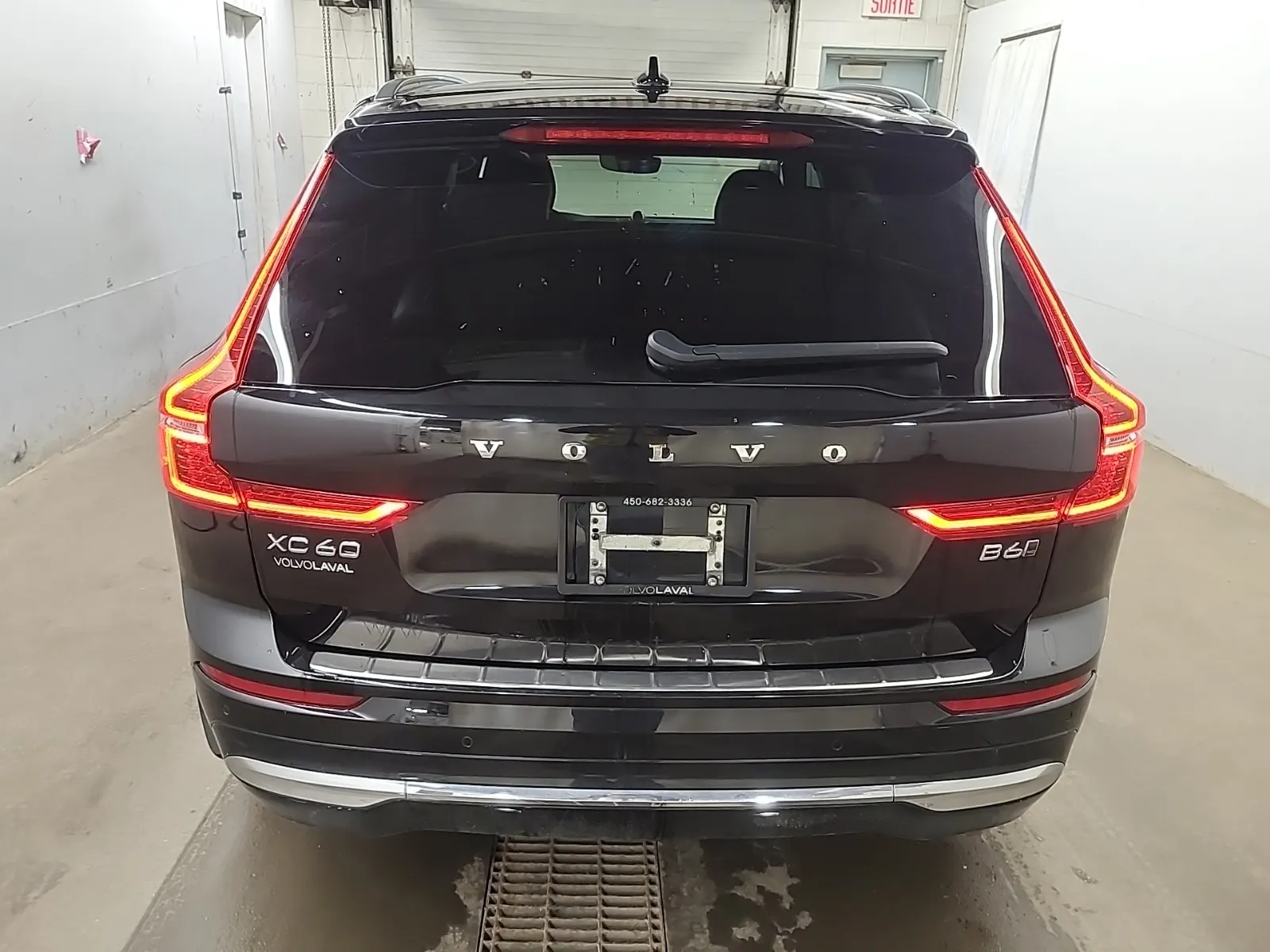 Full Rear Photo