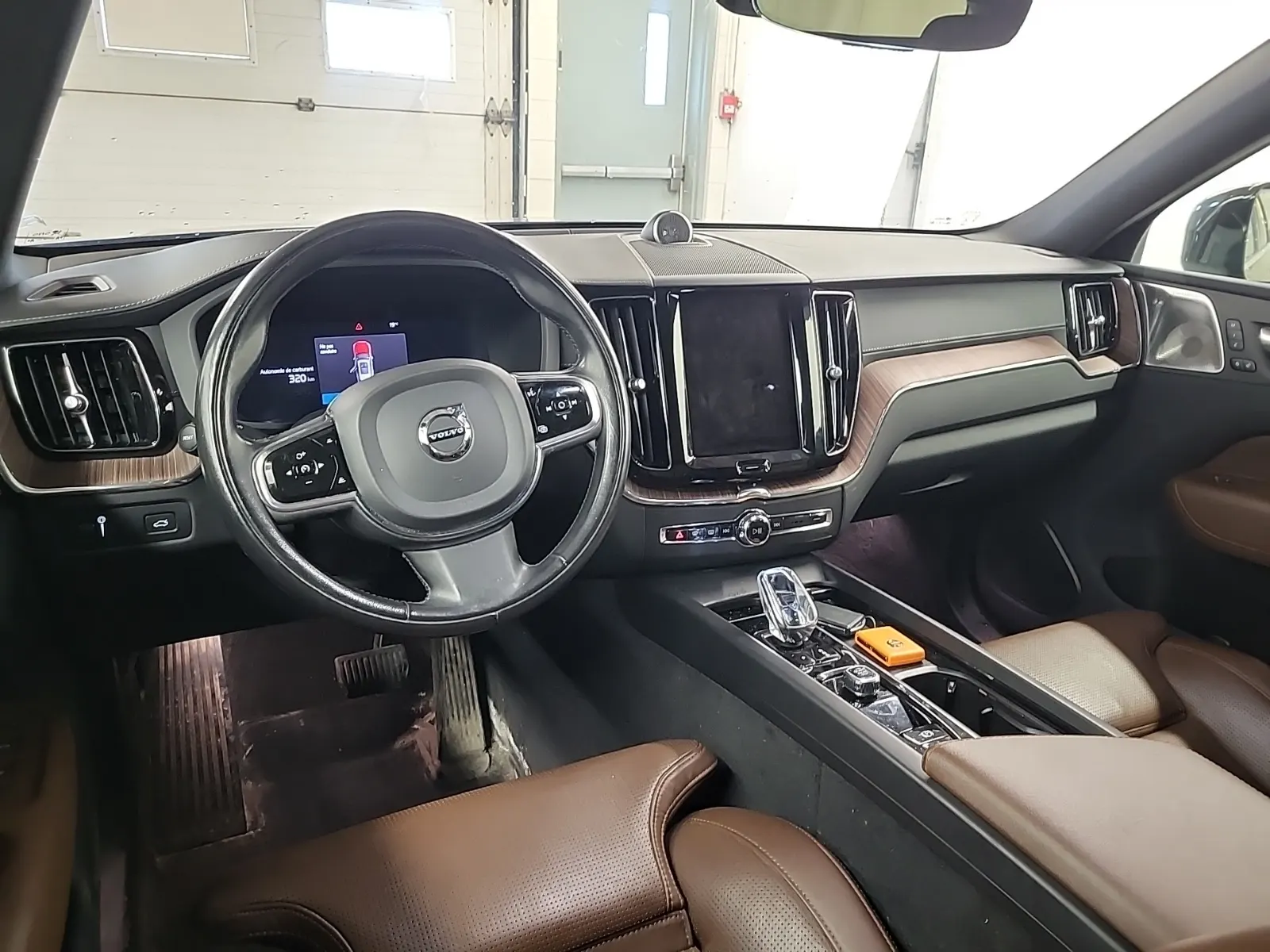 Dash Panel Photo