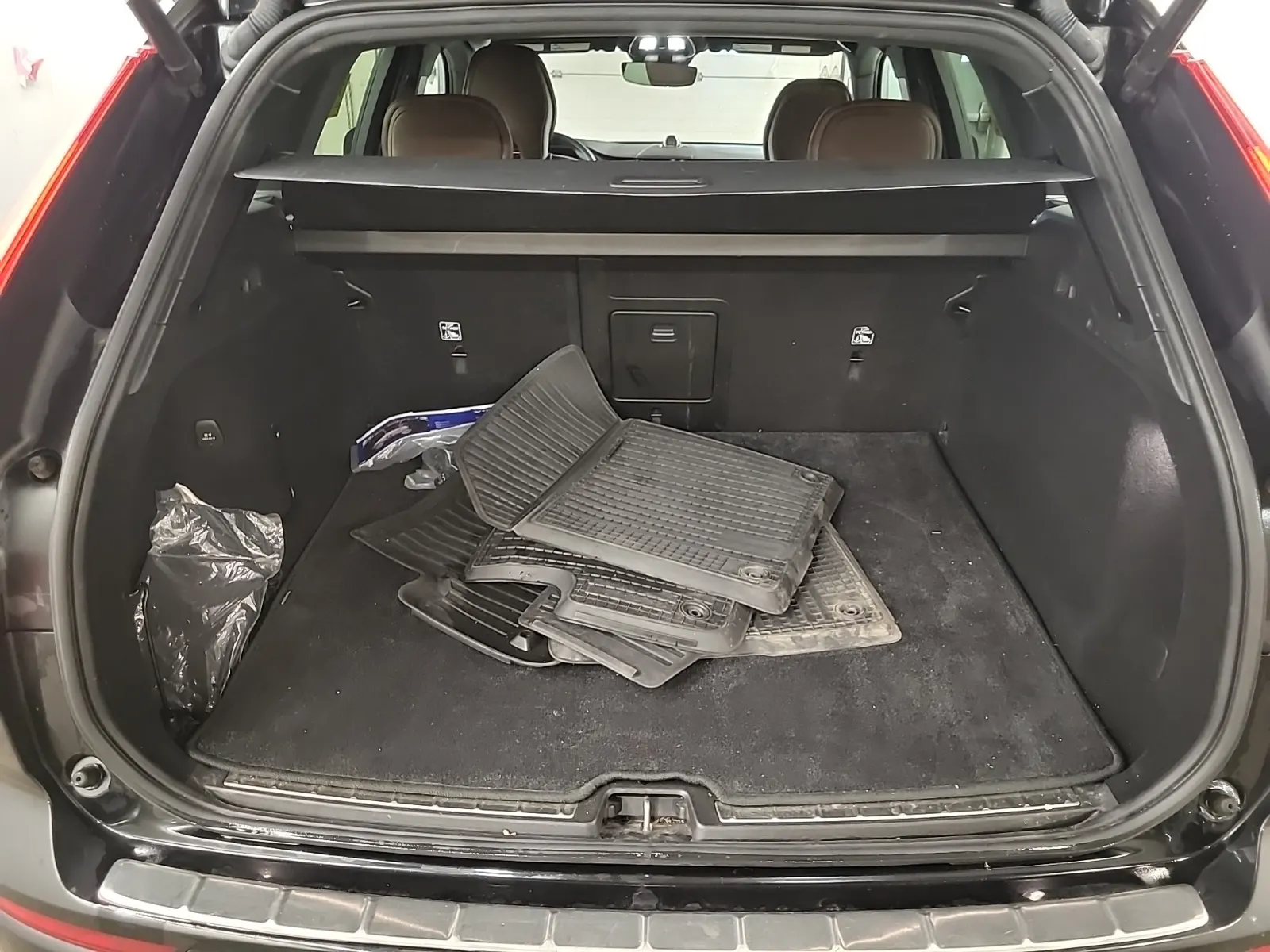 Cargo Area Photo