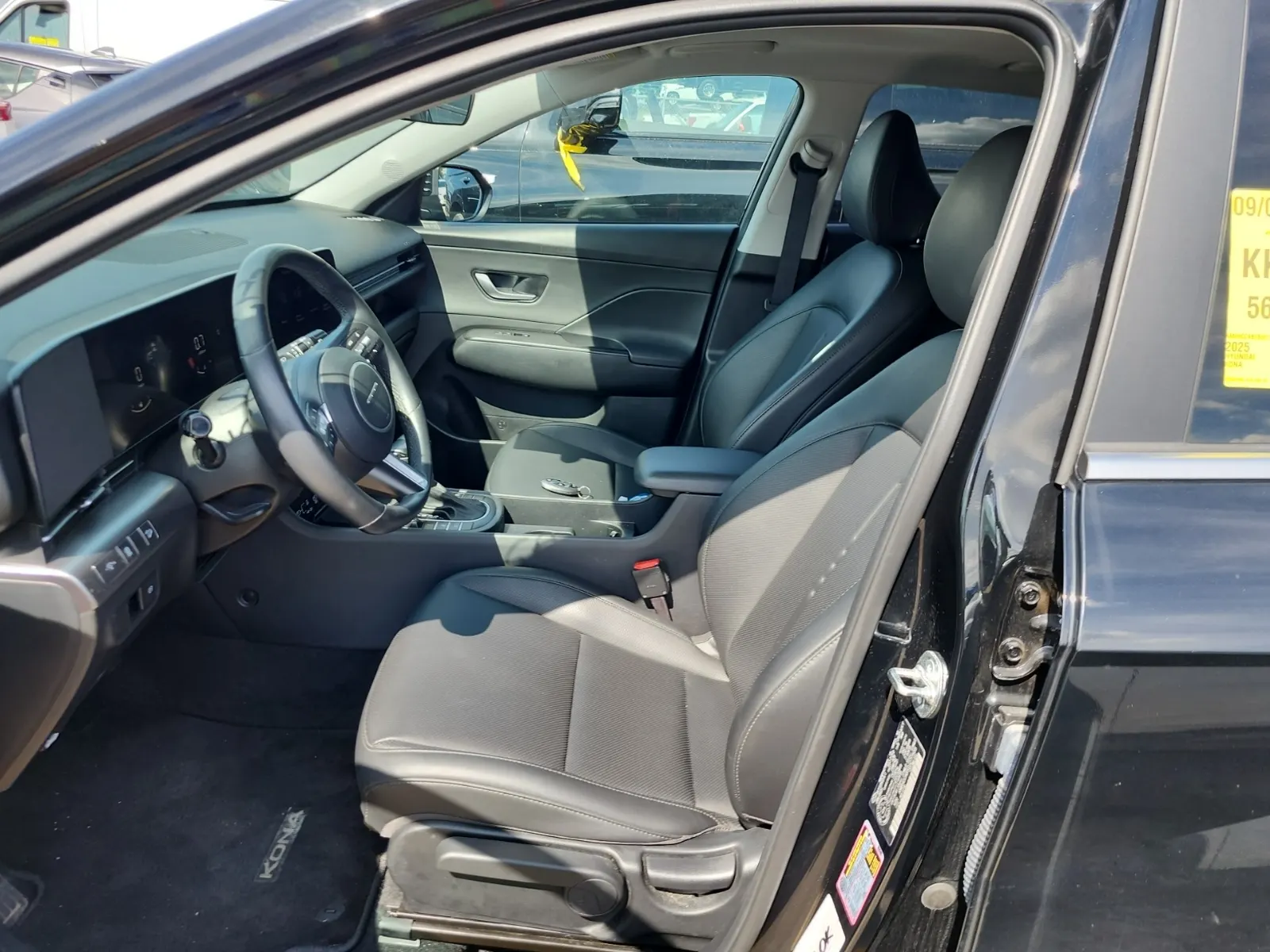 Front Interior Photo