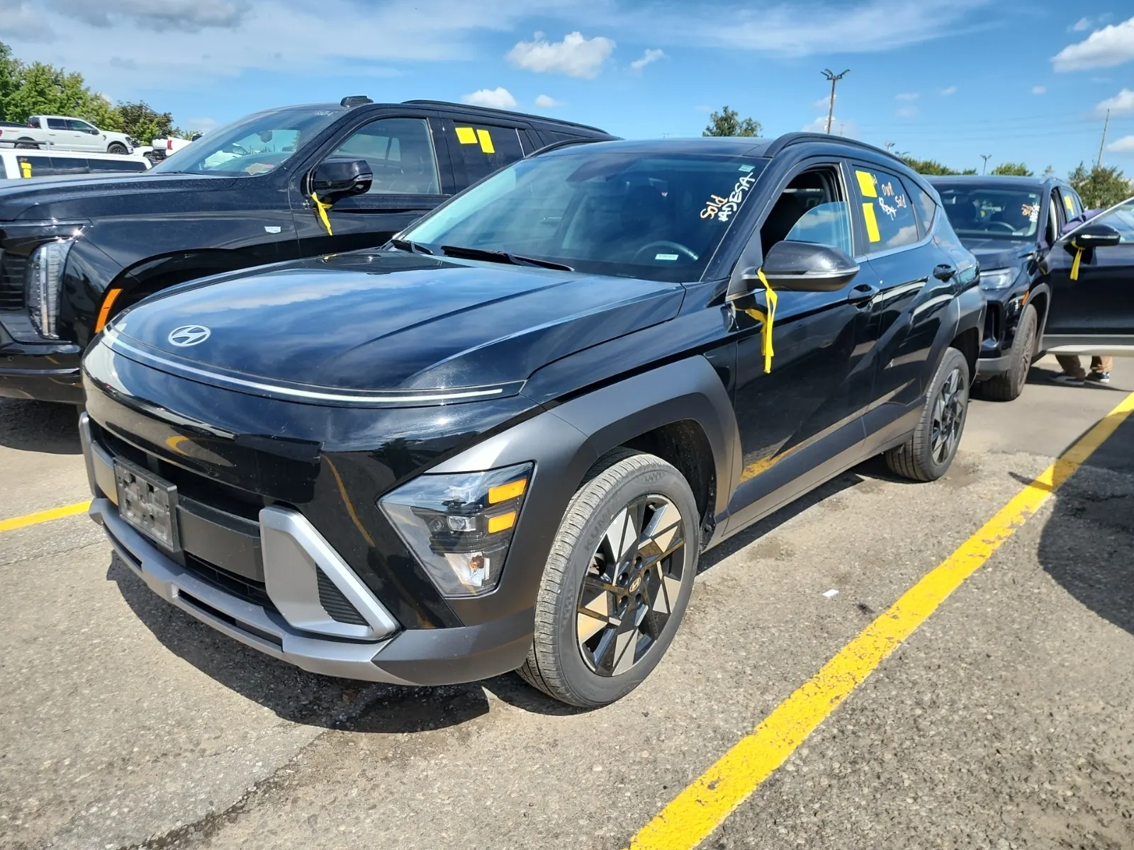 2025 Hyundai Kona