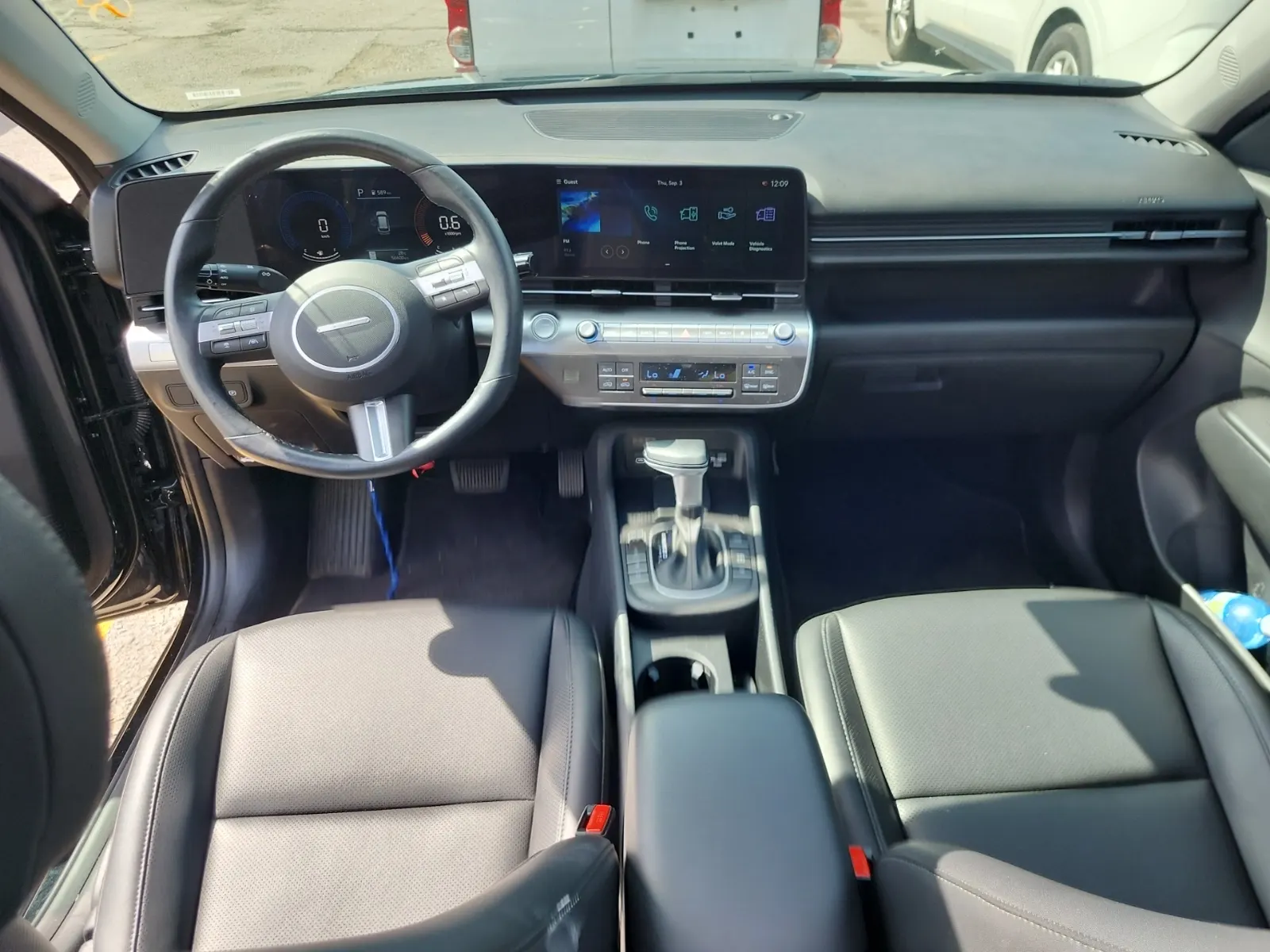Dash Panel Photo