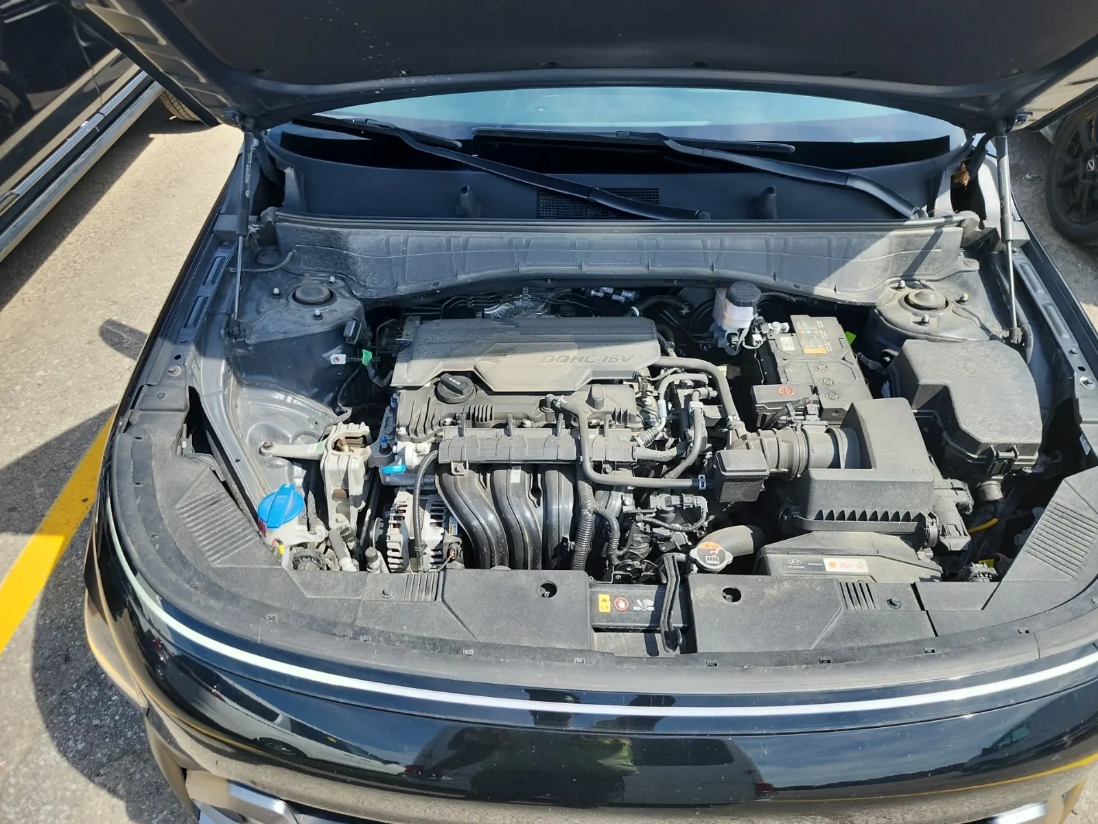 Engine Photo