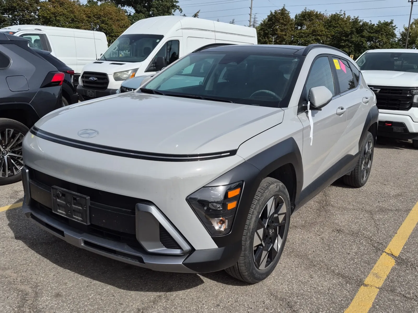 2025 Hyundai Kona
