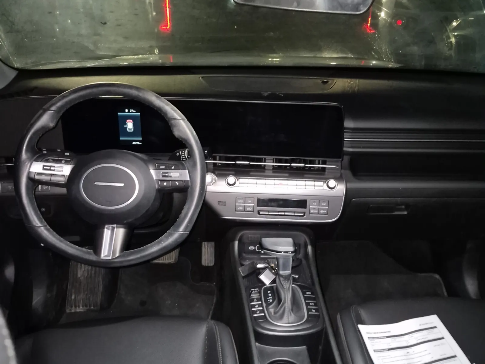 Dash Panel Photo