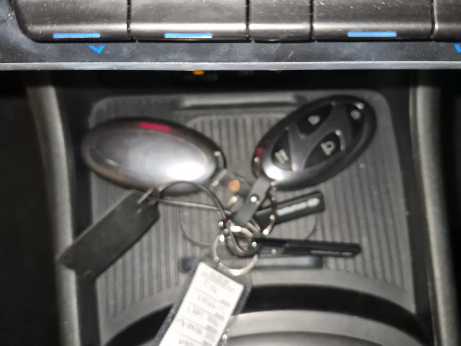 Keys/Fobs/Manual Photo