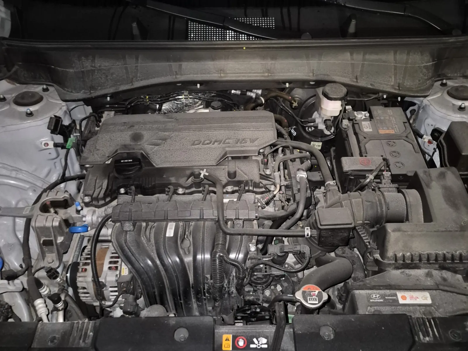 Engine Photo
