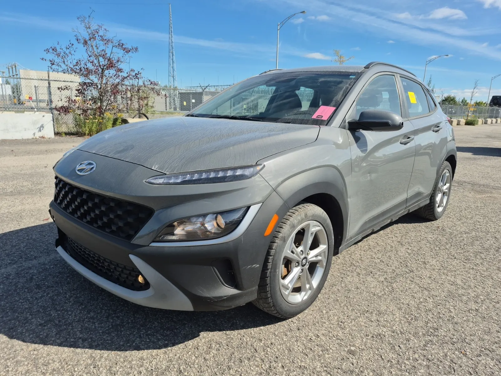 2022 Hyundai Kona