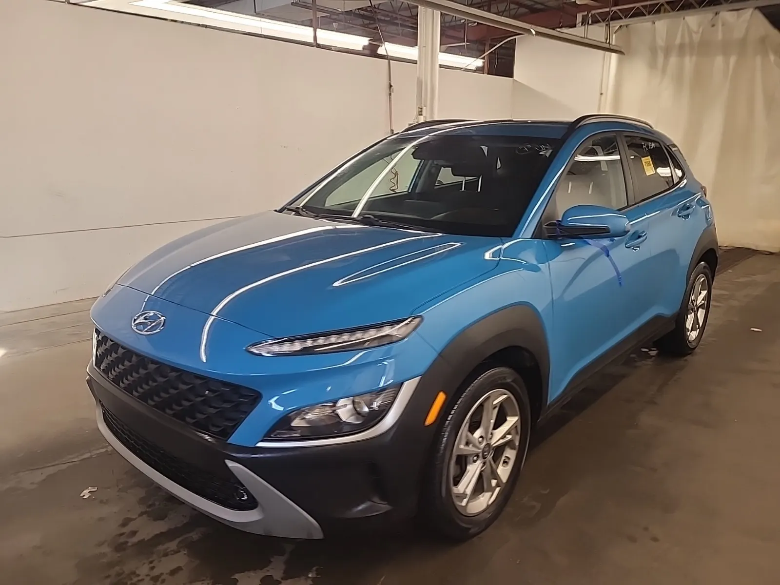 2022 Hyundai Kona