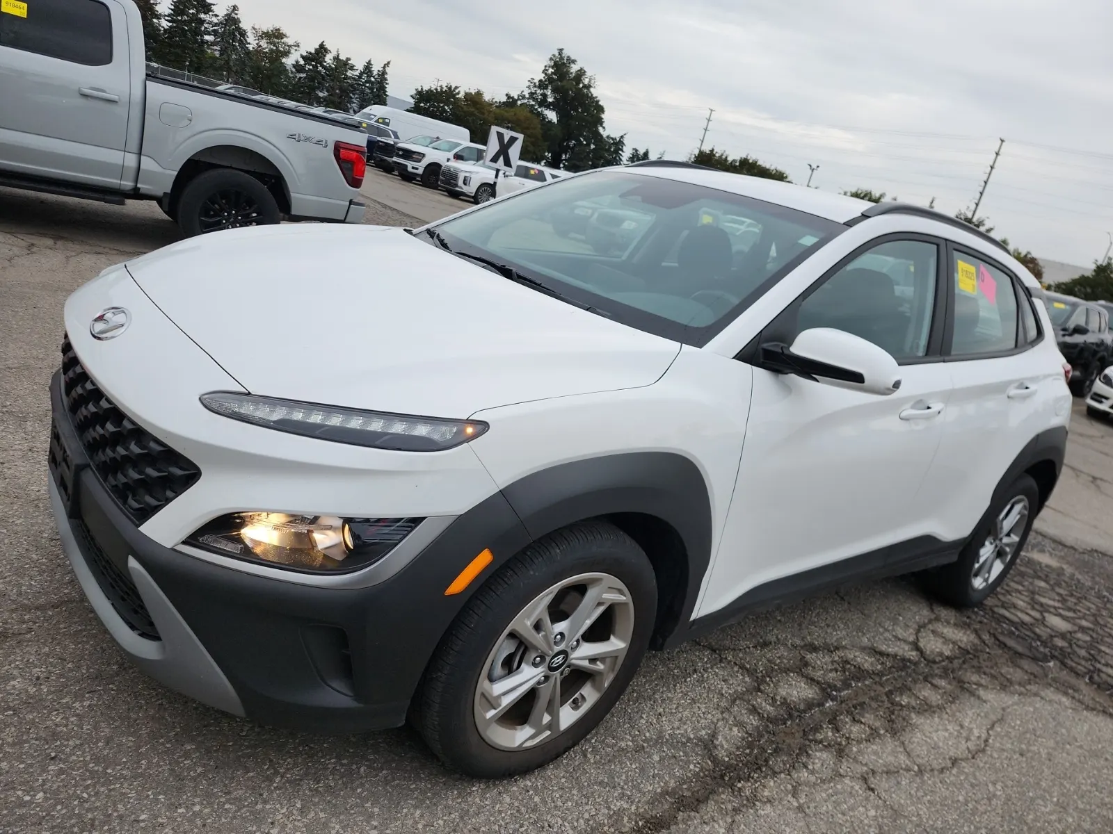 2023 Hyundai Kona