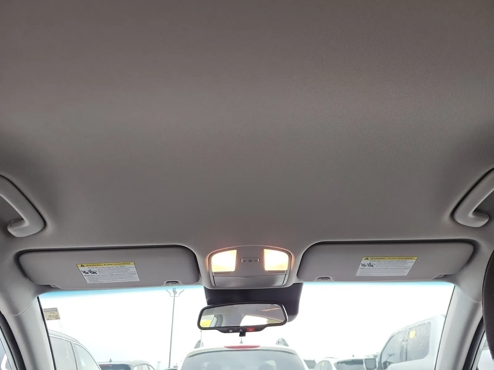 Interior Roof Photo
